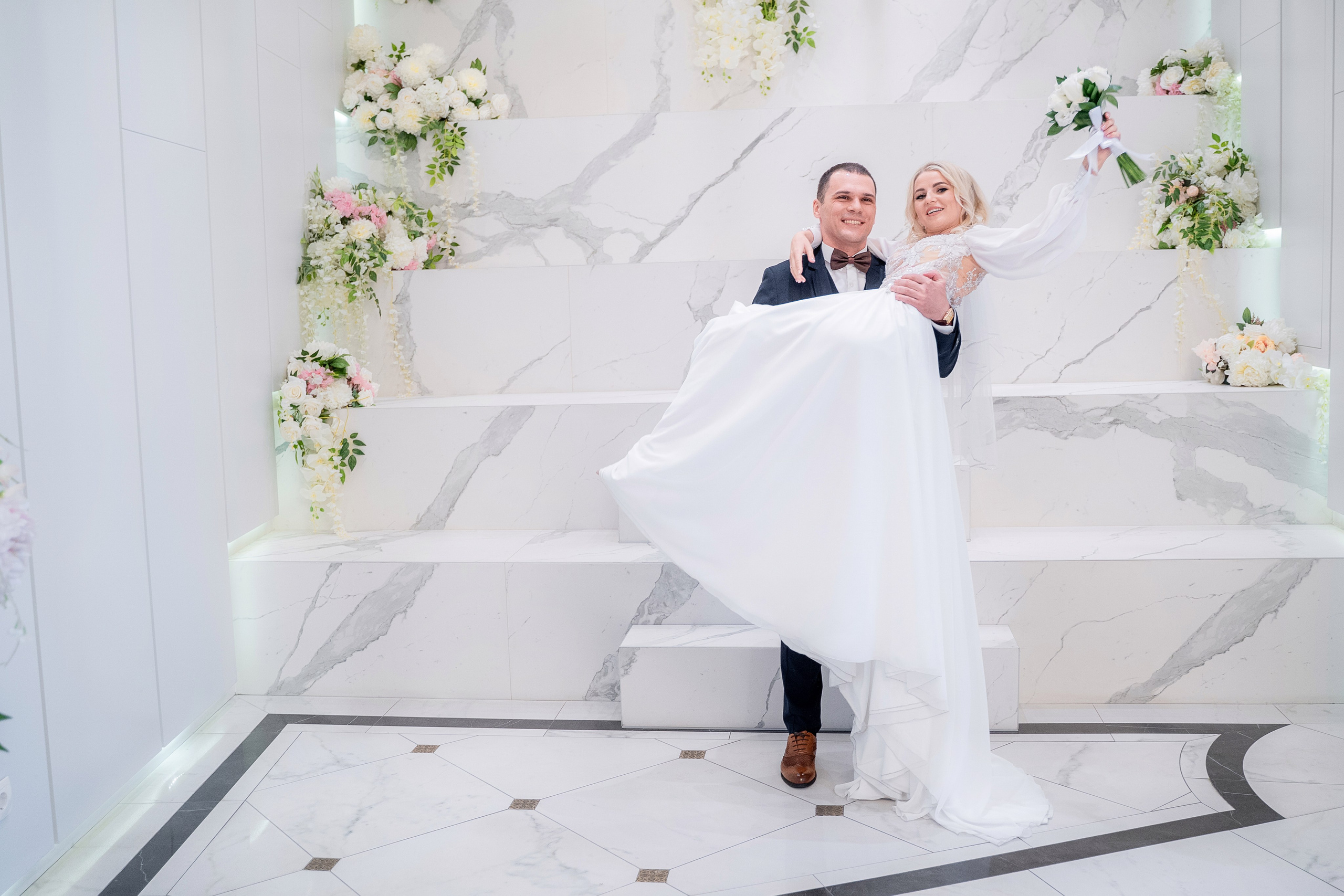 Сергей и Янна. Архив