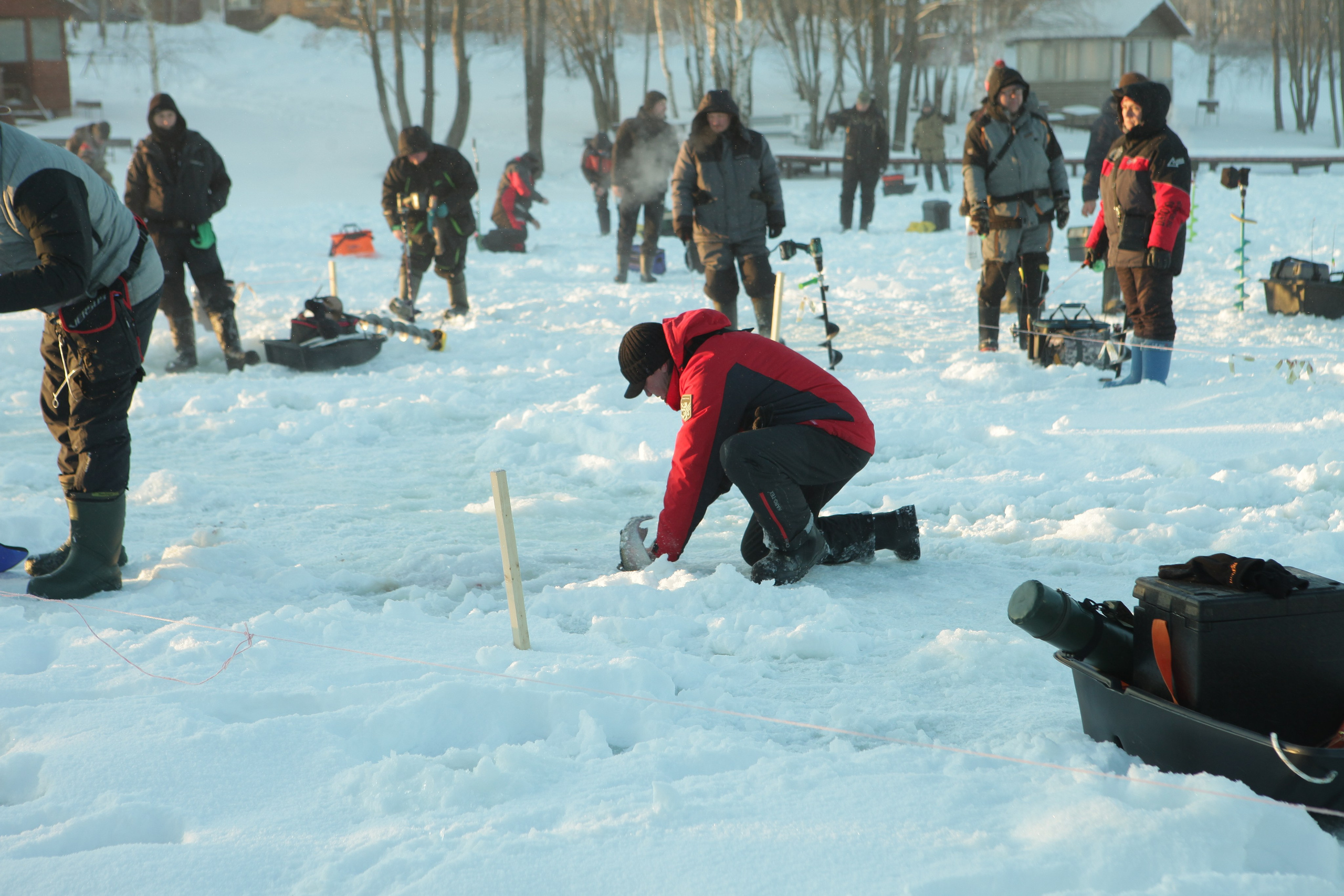 Турнир «Крещенская форель». Репортажный, семейный, свадебный, портретный фотограф