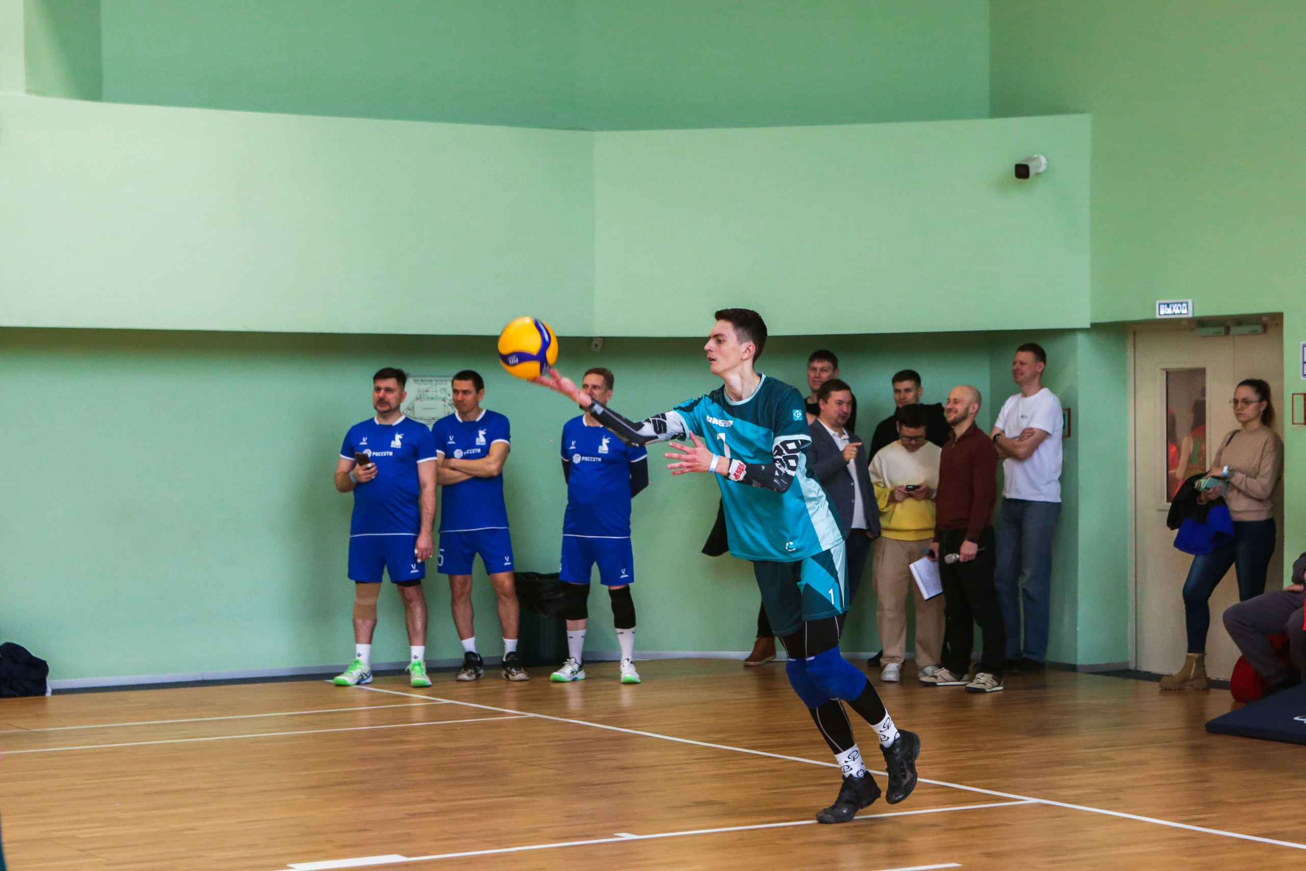 Волейбол. Репортажный, семейный, свадебный, портретный фотограф