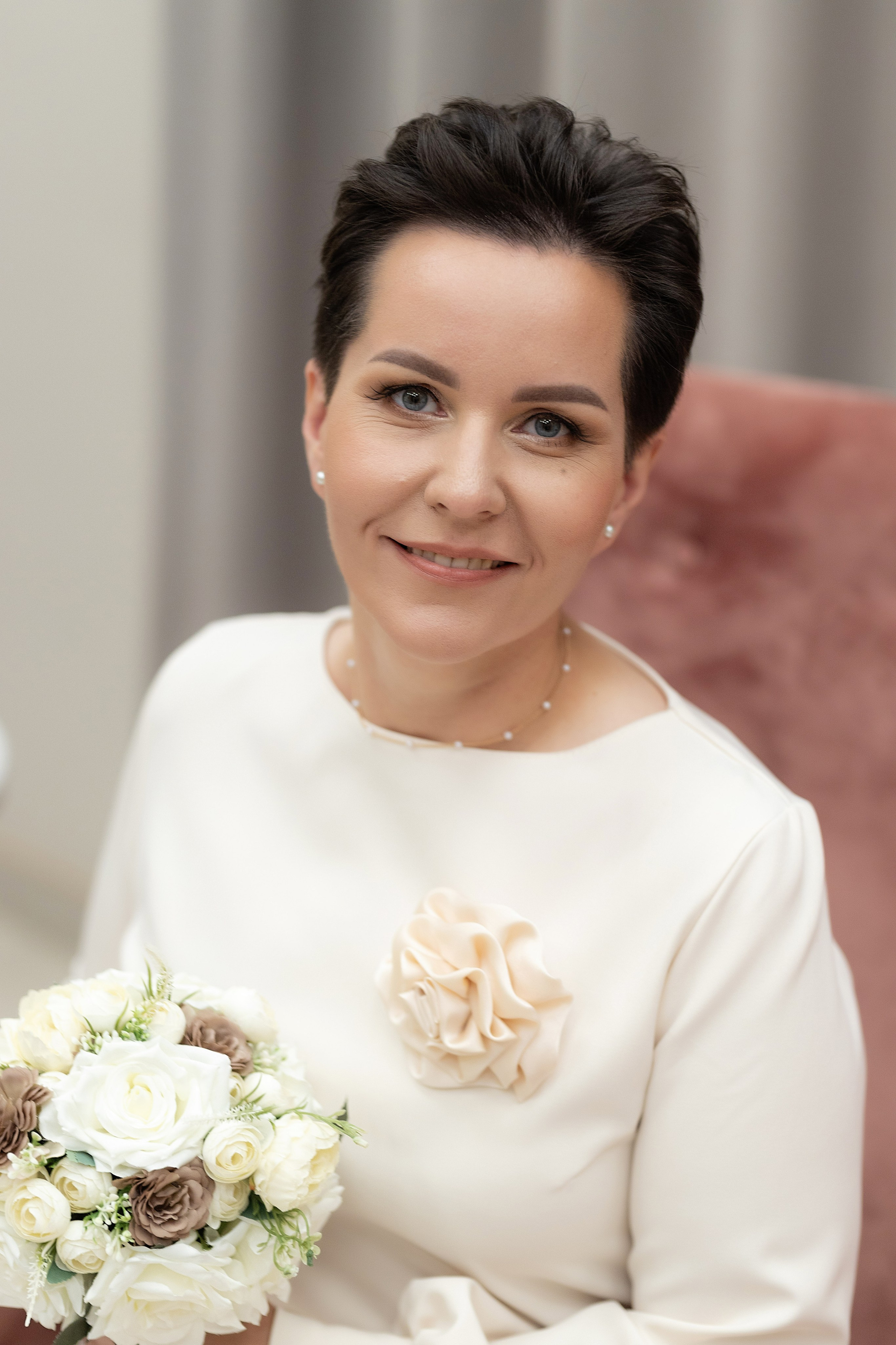 Свадебная фотосессия Надежды и Константина. Фотограф в Железнодорожном и Балашихе