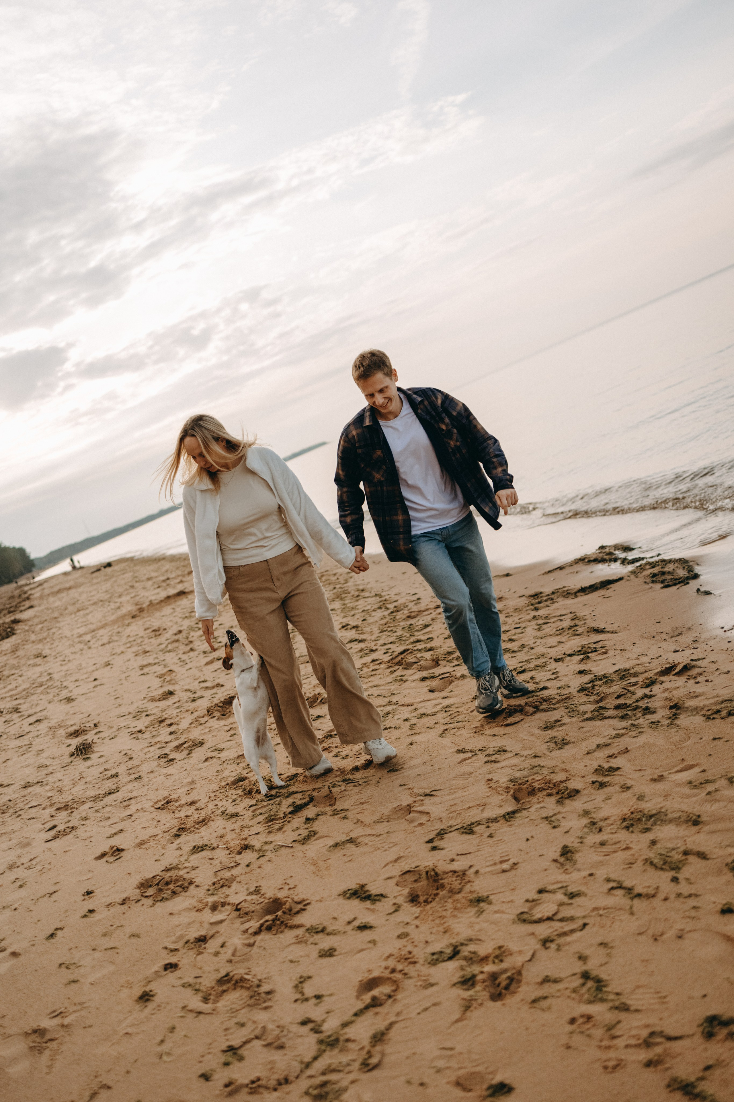 Лея и ее семья. Фотограф — Анималист | Санкт-Петербург