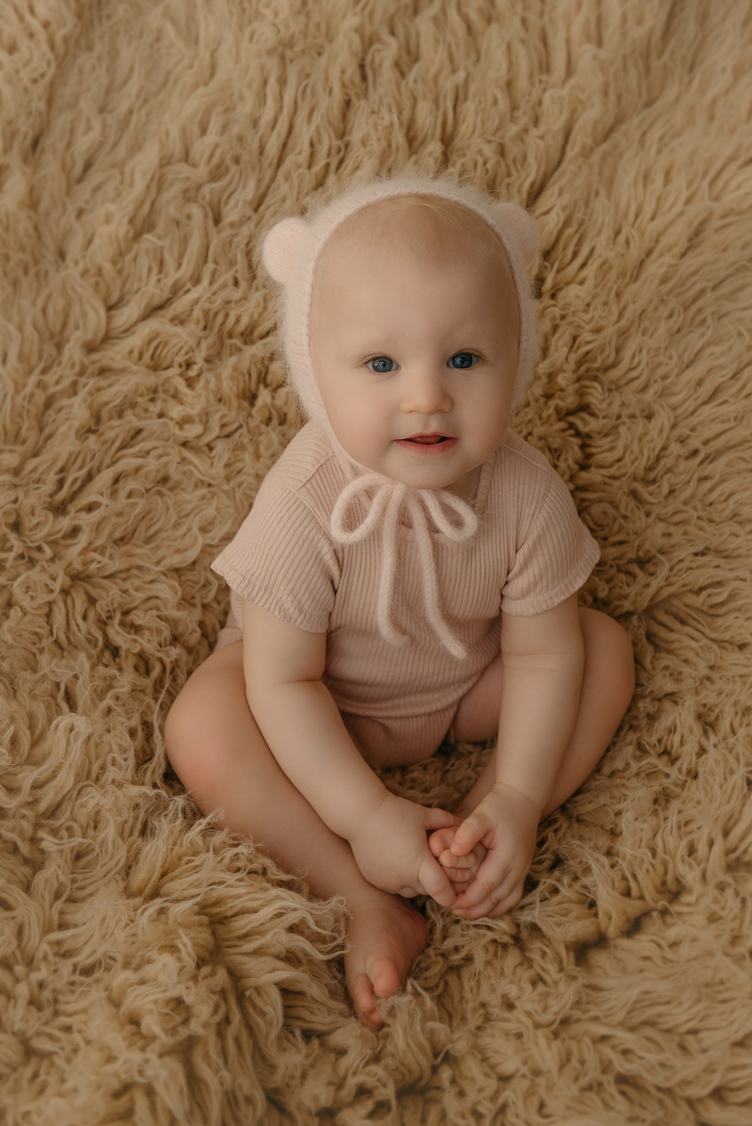 Серафима. Фотограф новорожденных Белгород