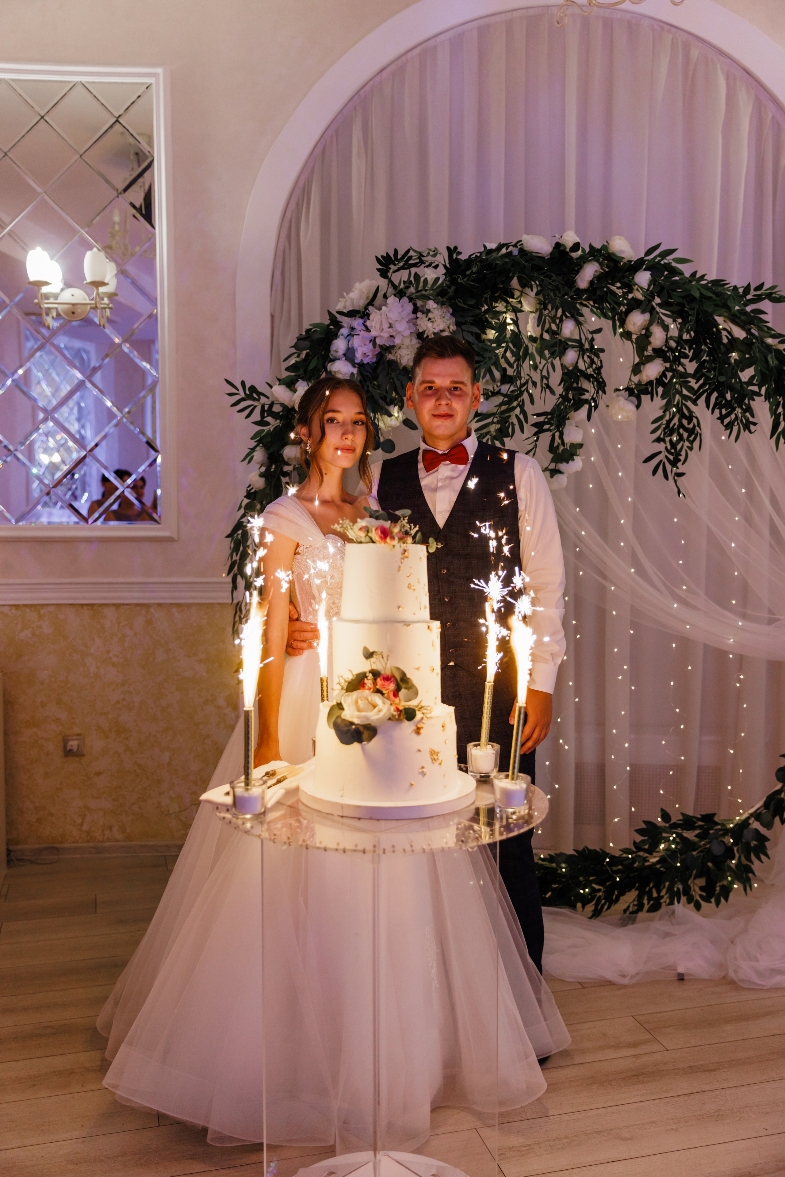 Дмитрий и Ксения. Фотограф Москва Шептаев Артём