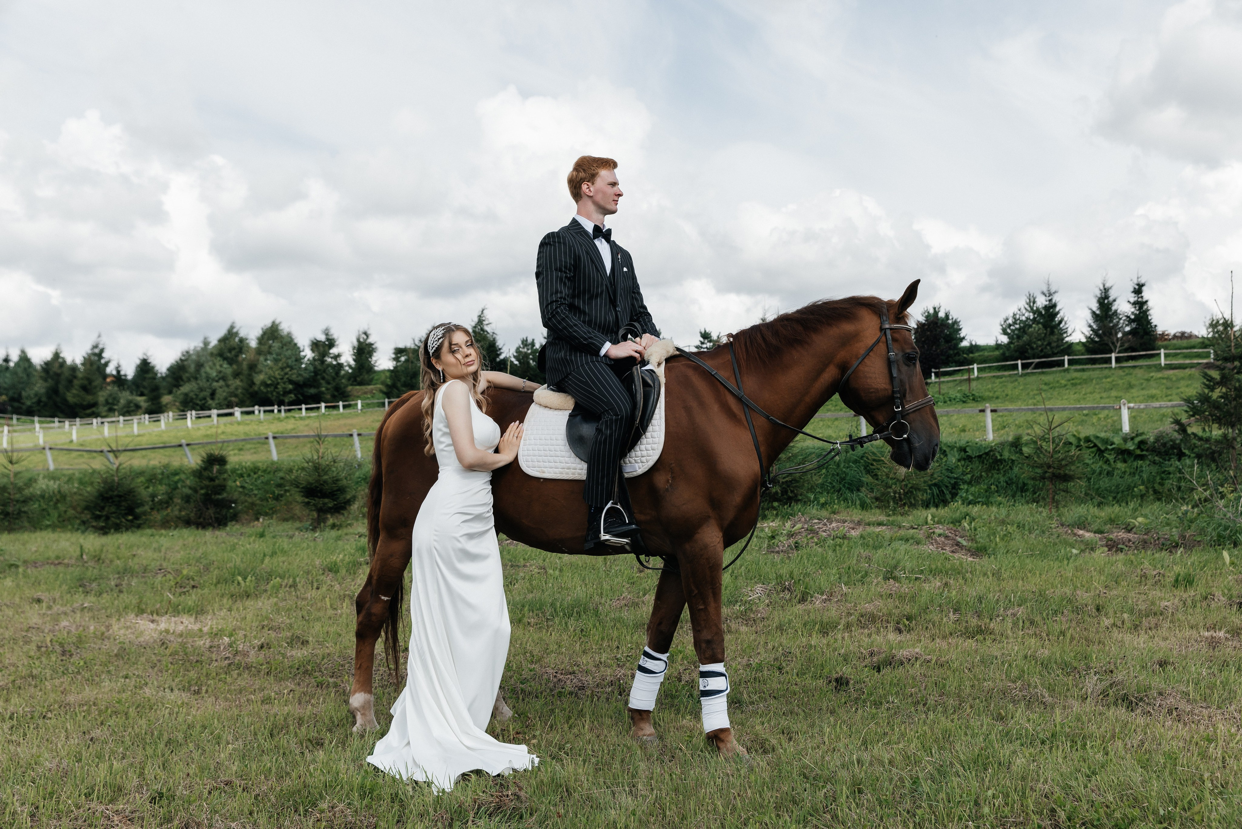 Анастасия и Сергей. Фотограф Москва Шептаев Артём