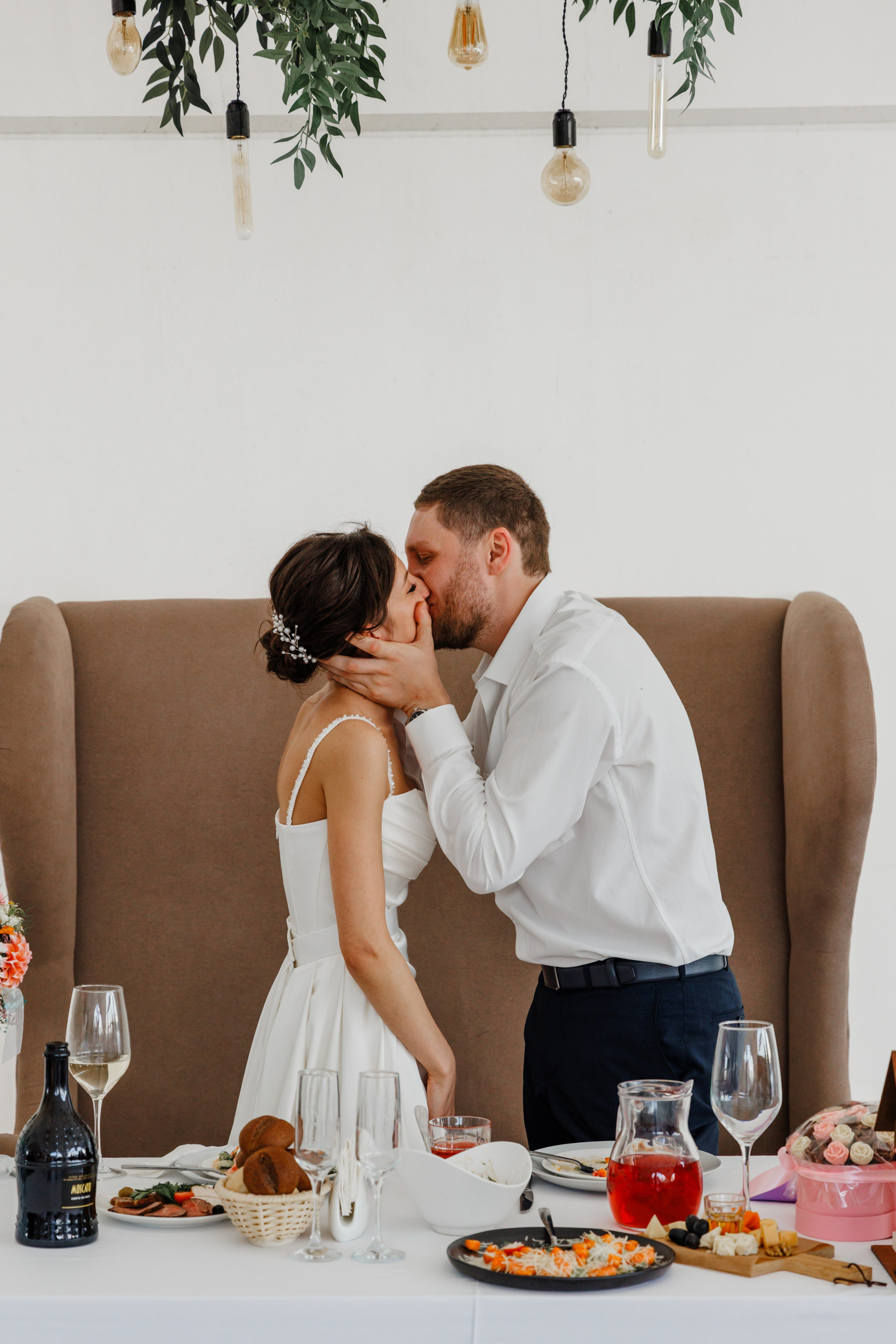 Екатерина и Арсений. Фотограф Москва Шептаев Артём