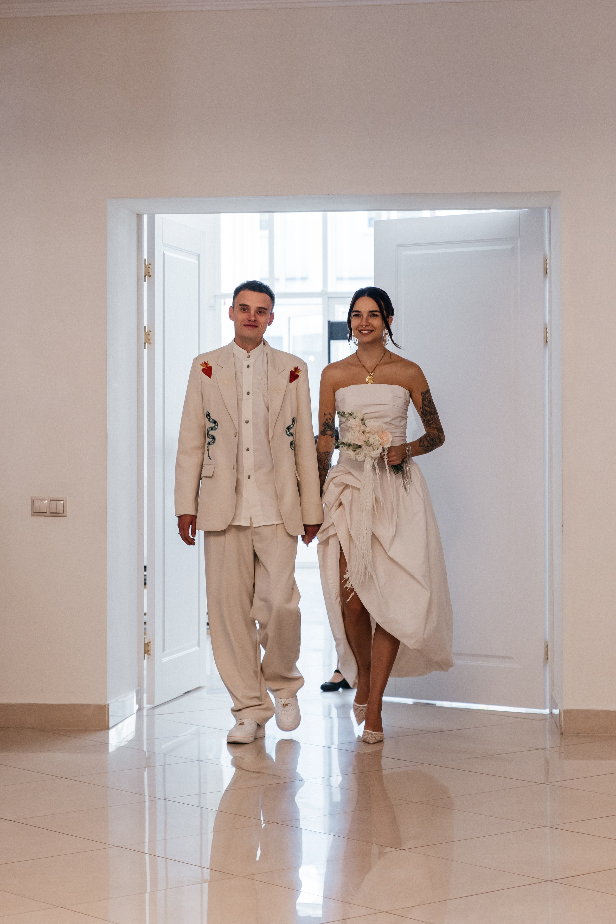 Мария и Ярослав| ВДНХ. Фотограф Москва Шептаев Артём