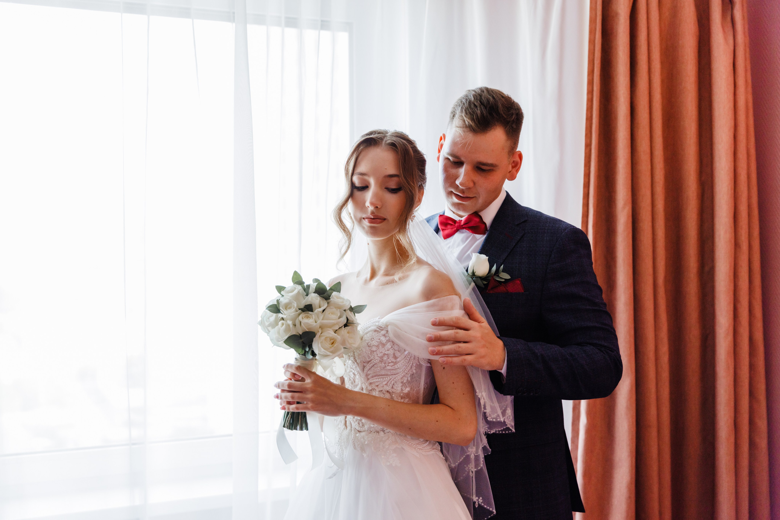 Дмитрий и Ксения. Фотограф Москва Шептаев Артём