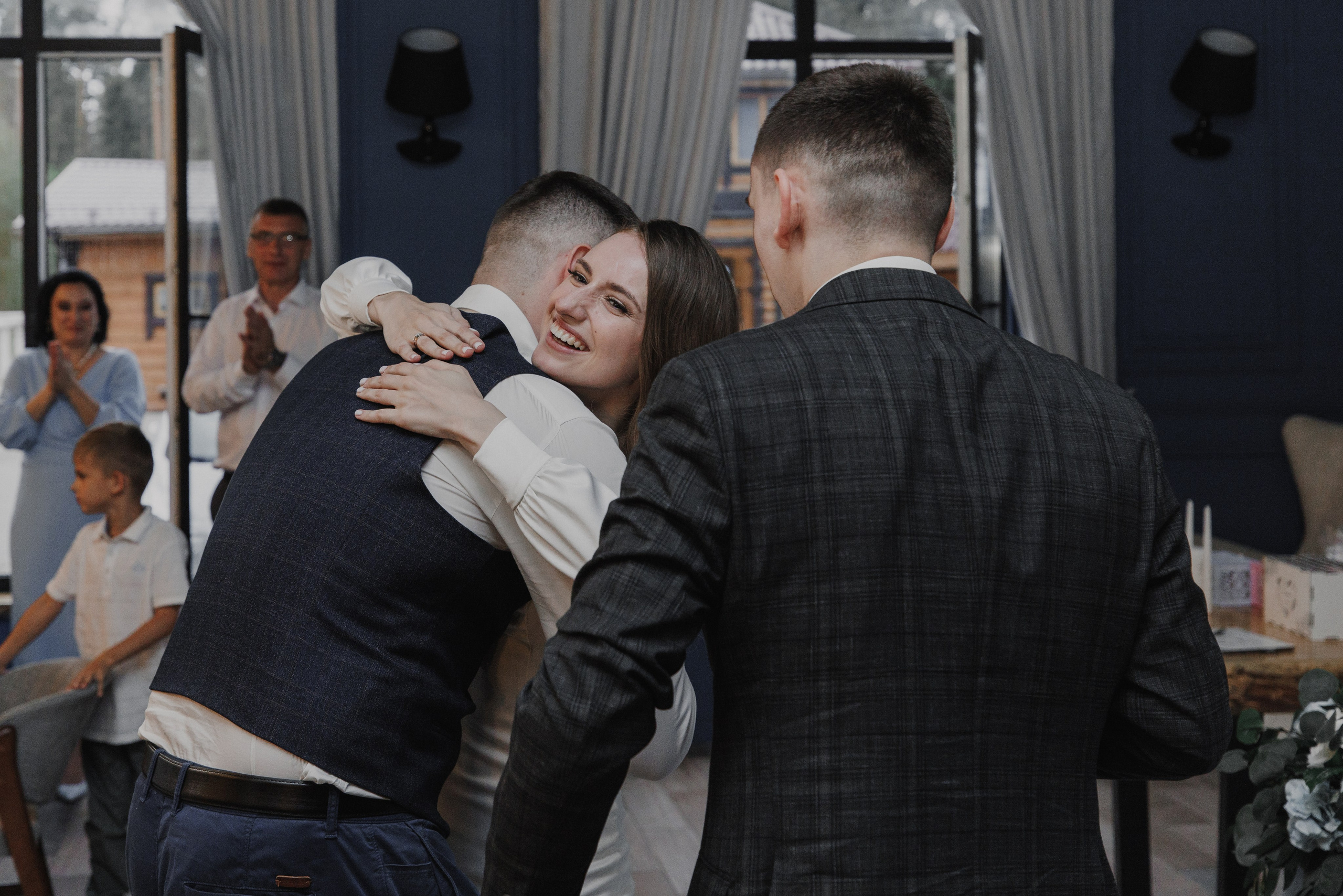 #2 Выездная регистрация. Фотограф Москва Шептаев Артём