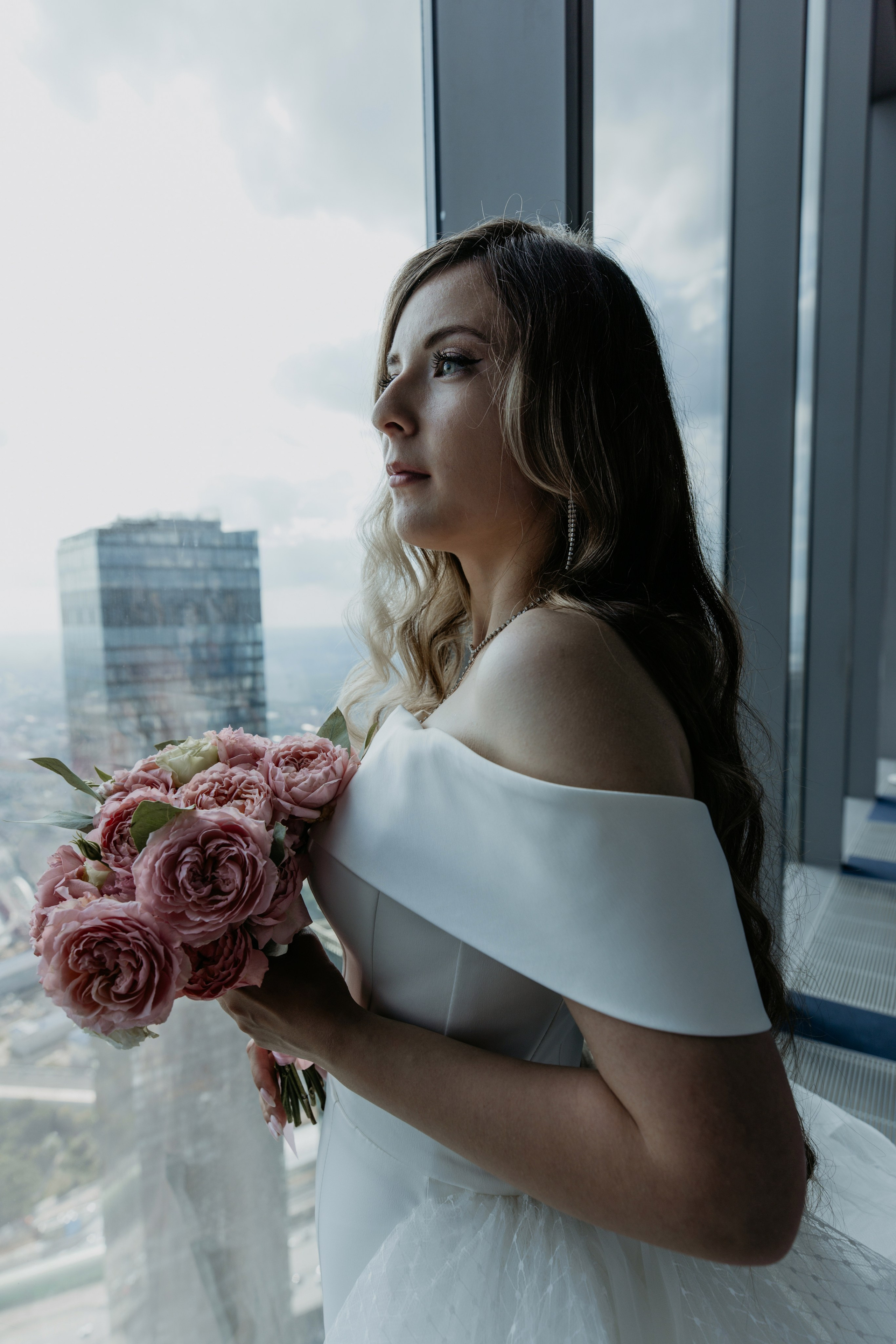 #007 Башня Федерация. Фотограф Москва Шептаев Артём