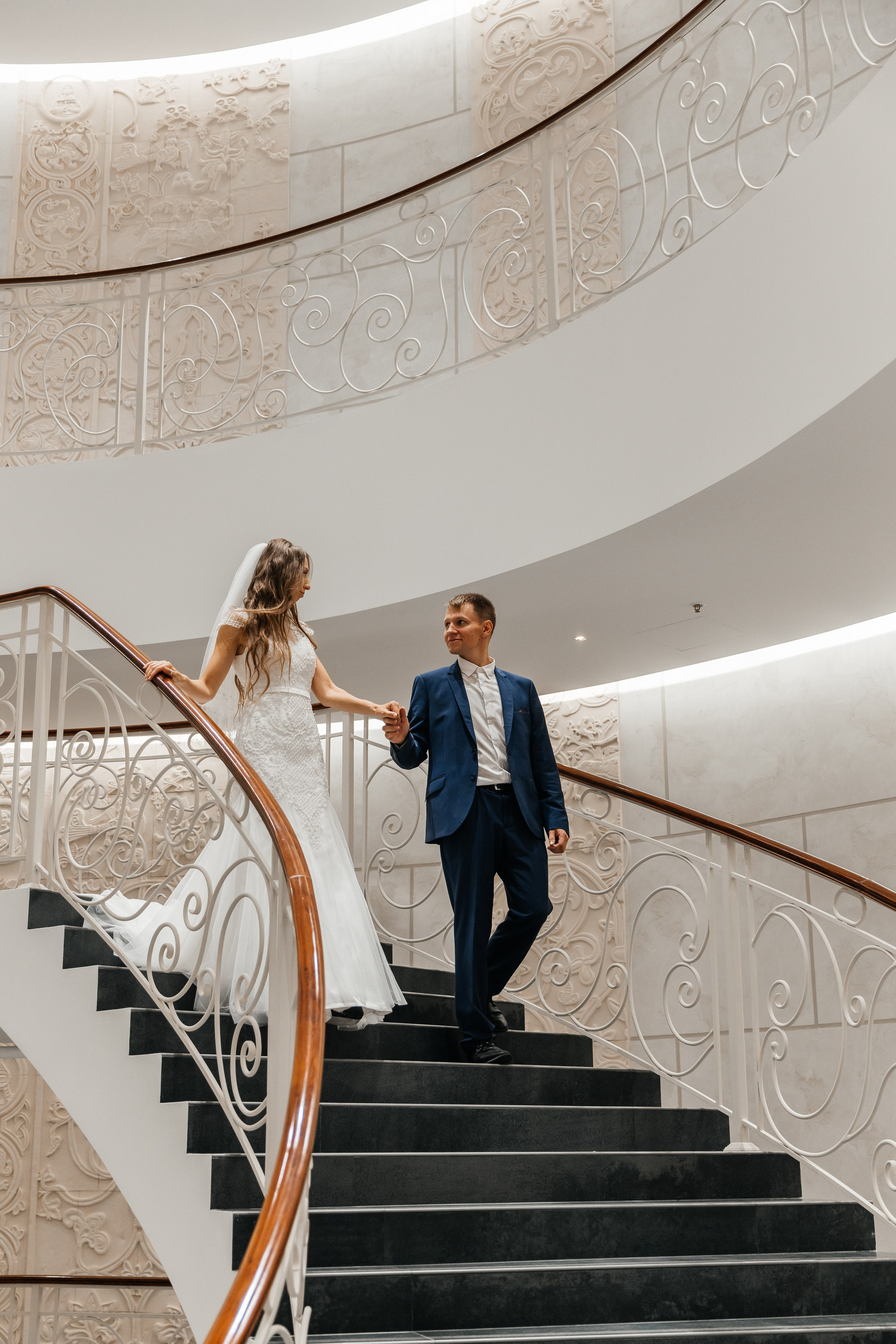 Евгения и Владимир| Библиотека им. Пушкина| Лукойл Арена. Фотограф Москва Шептаев Артём