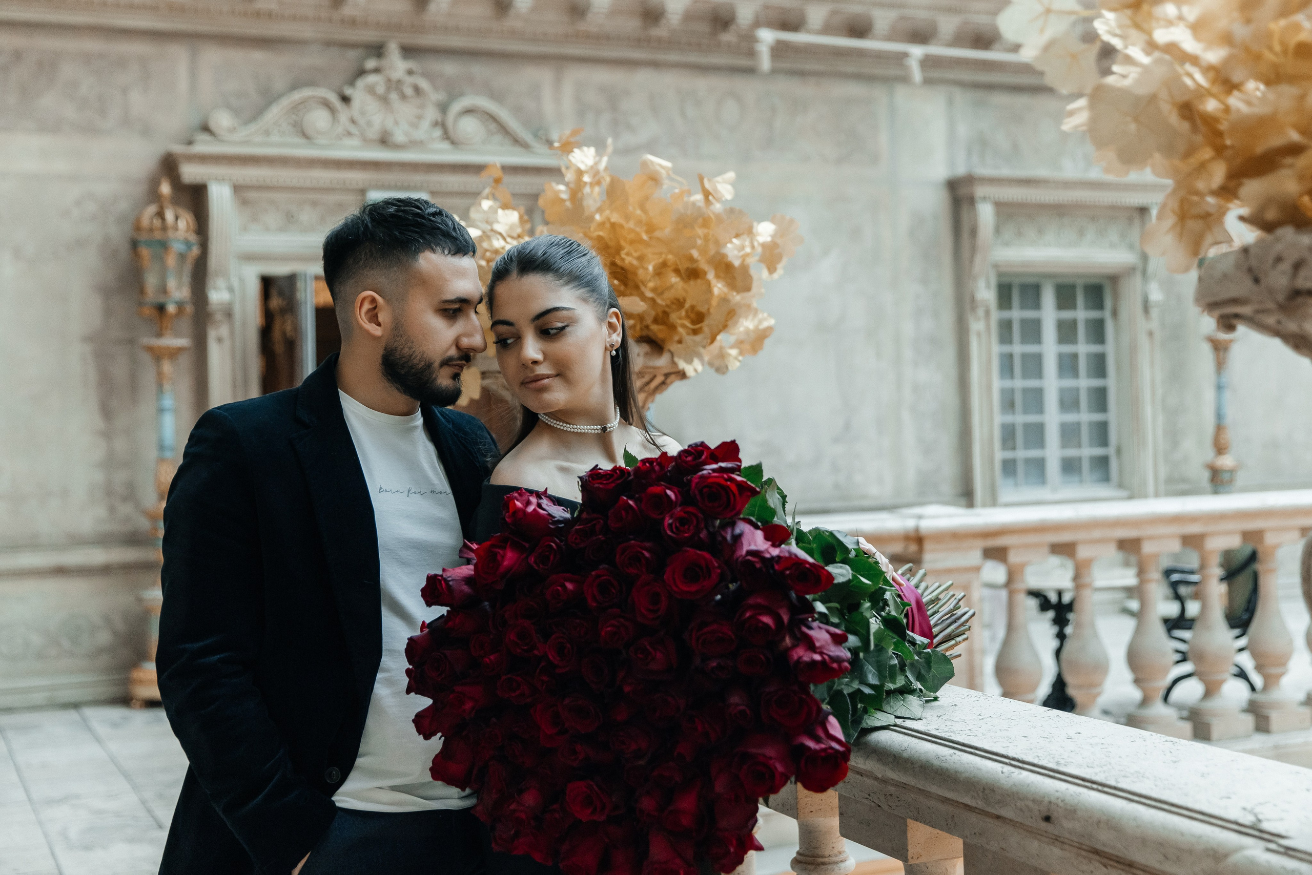 Артём и Камилла. Фотограф Москва Шептаев Артём