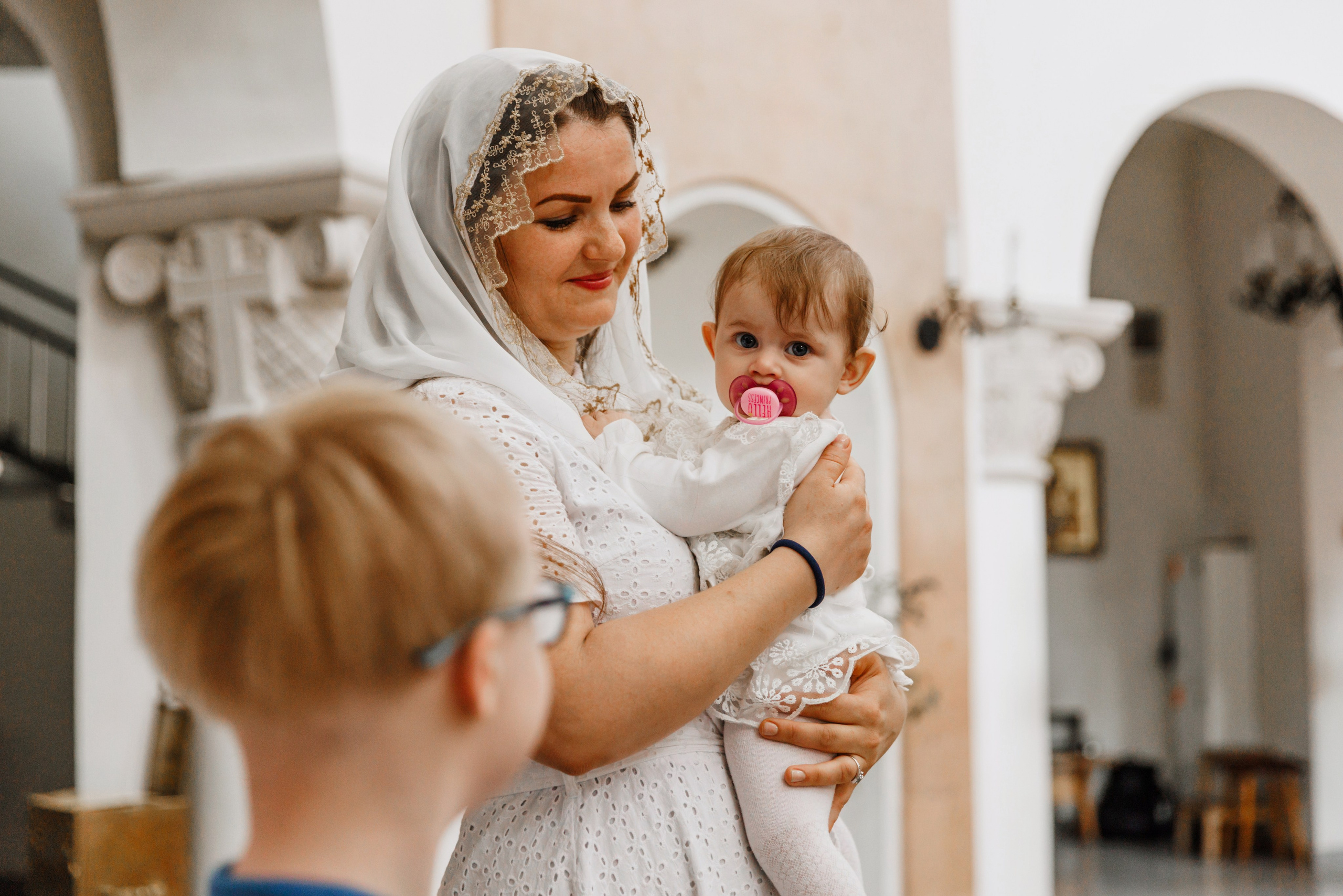 Алина| Крещение. Фотограф Москва Шептаев Артём