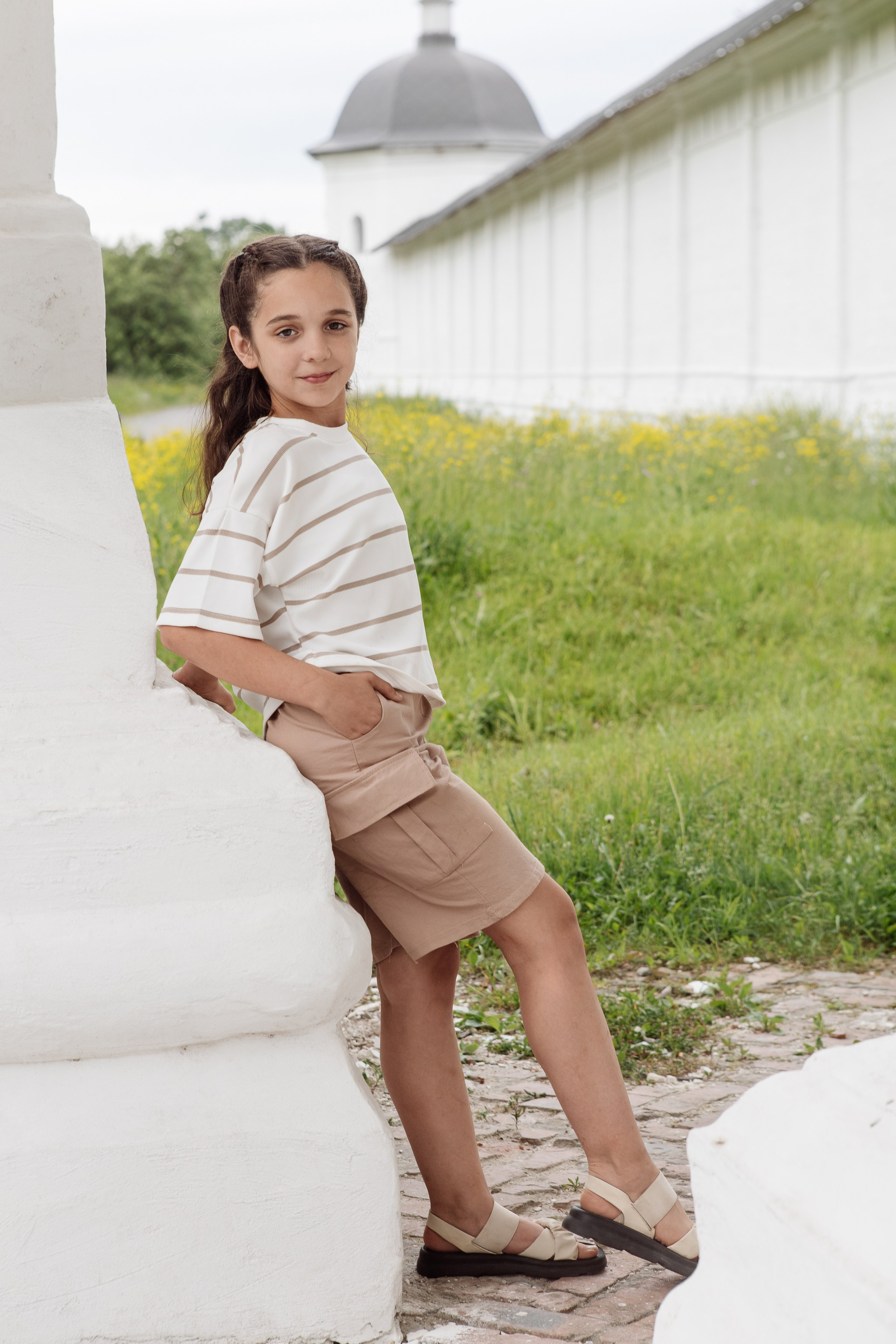 Елена и её большая семья. Свадебный, репортажный фотограф в Москве Татьяна Семина