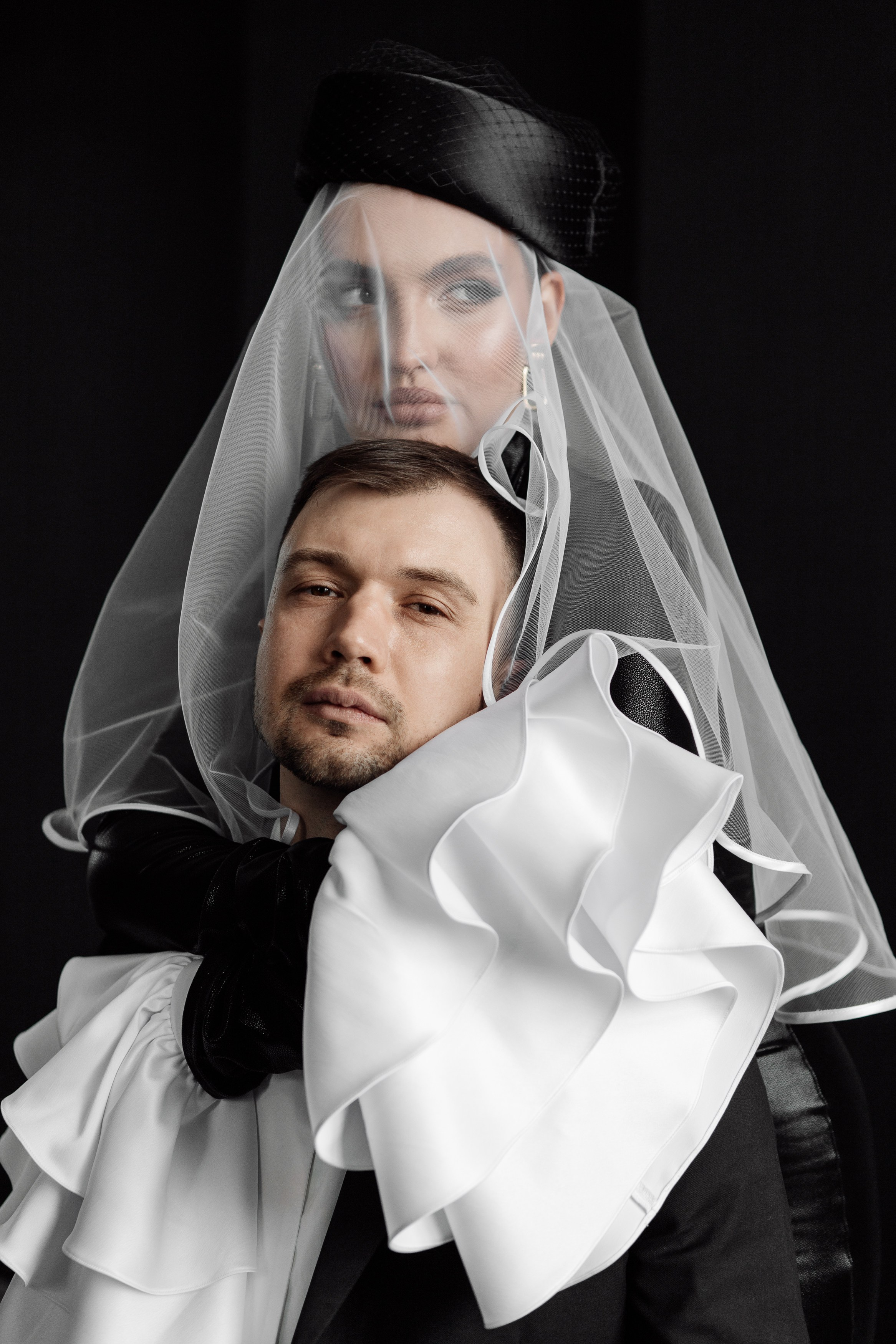 Студийное LoveStory. Свадебный, репортажный фотограф в Москве Татьяна Семина