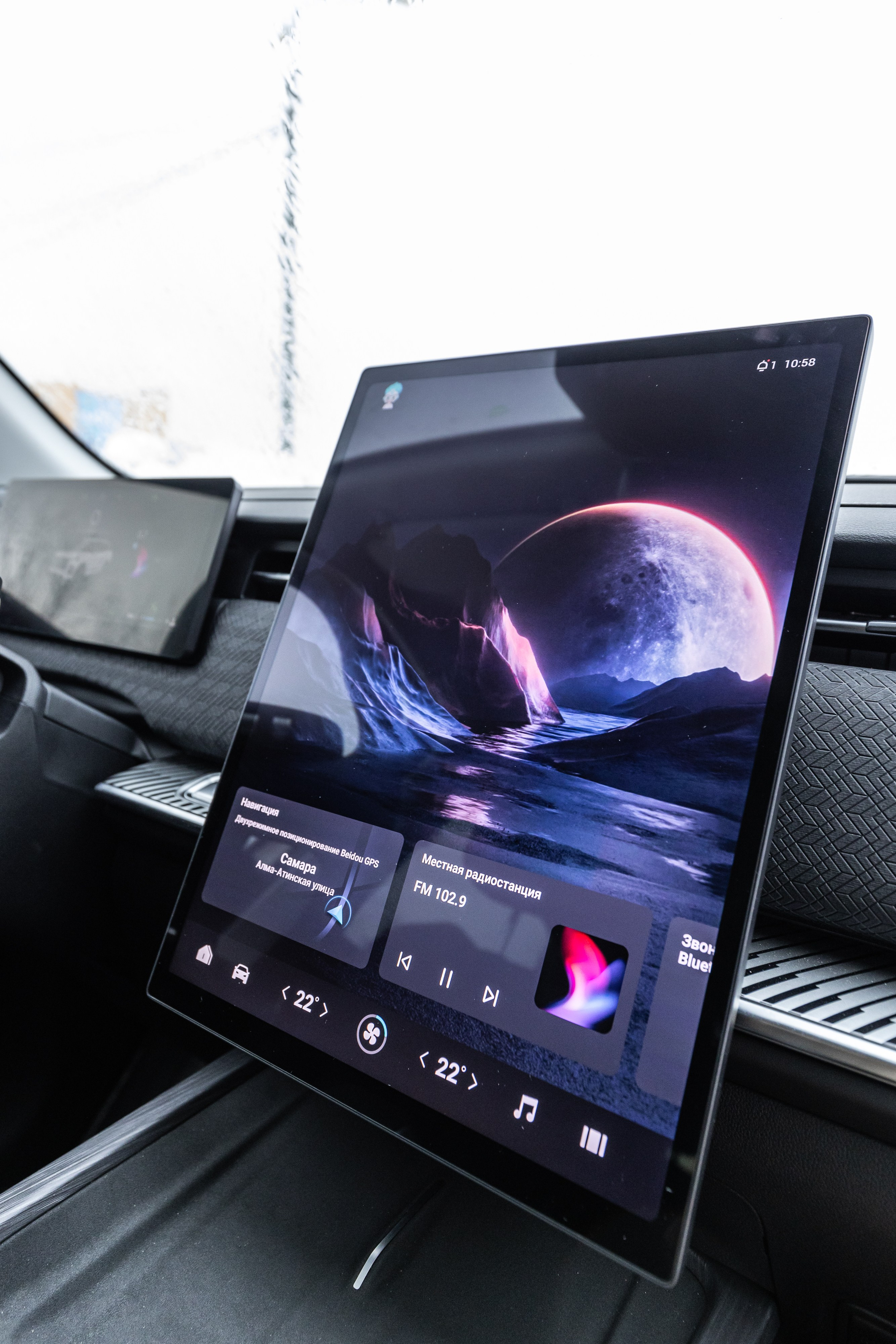 Jaecoo J7 7.0. Фотограф в Самаре / Олеся Широнина