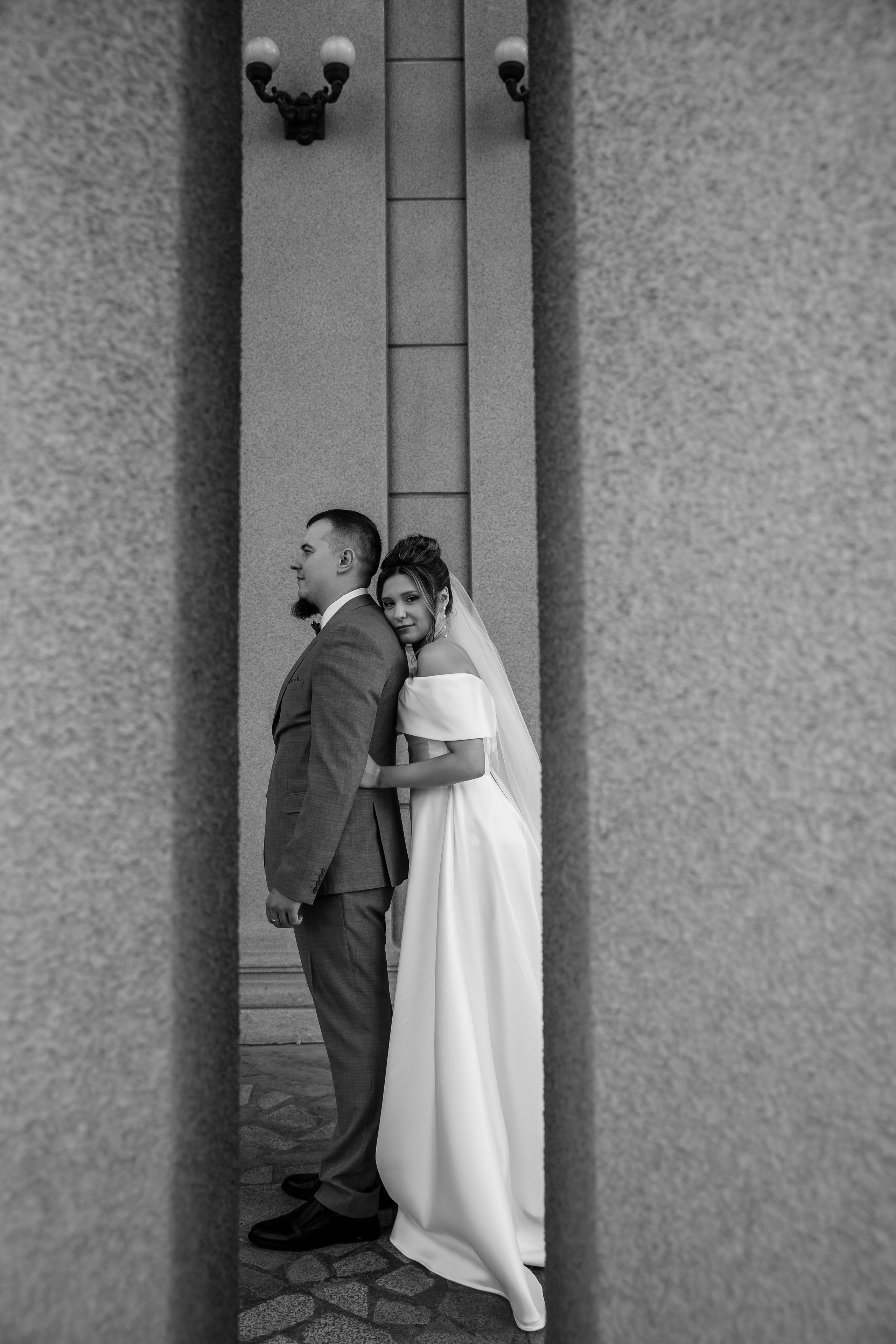 Анна и Дмитрий. Свадебный фотограф Красноярск — Кристина Ива