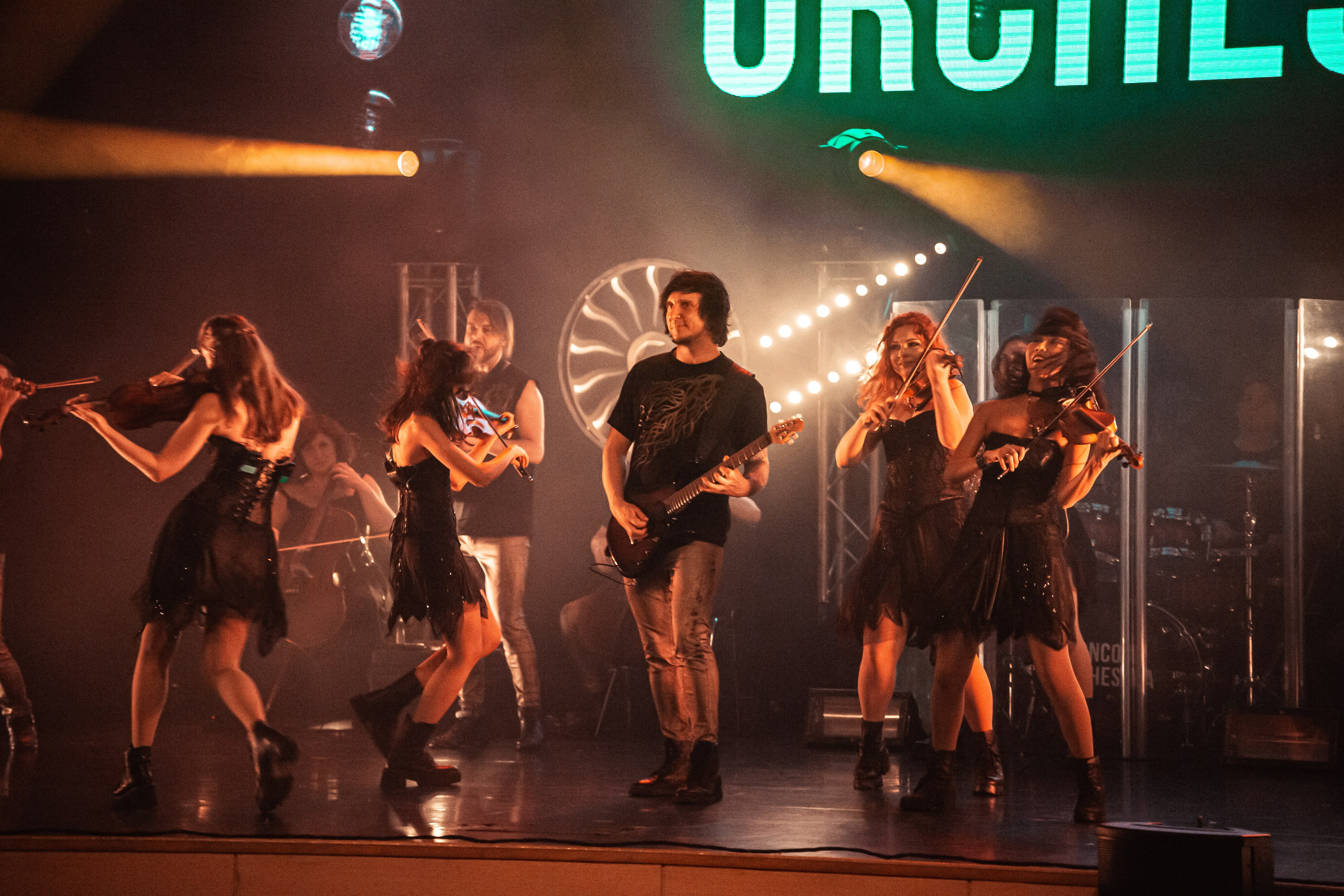 Concord orchestra, Красноярск, 28.10.2025. Фотограф Регина Крикунова г. Красноярск