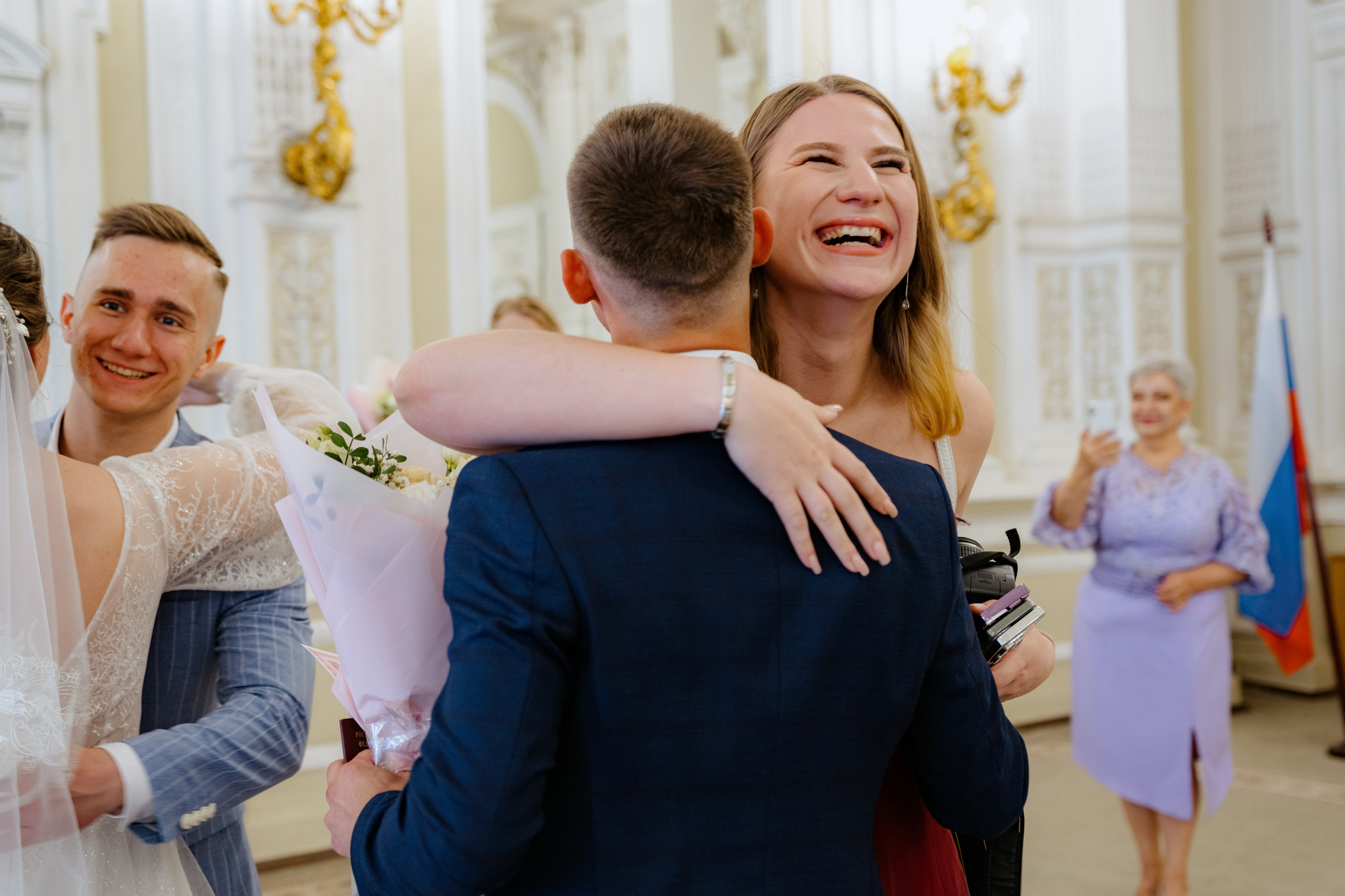 Василина & Андрей. Свадебный, семейный фотограф в Санкт-Петербурге