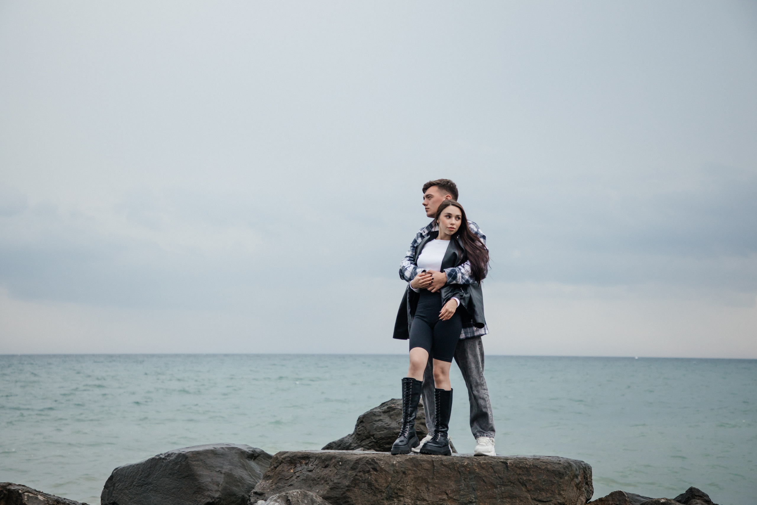 Саша и Вика. Фотограф Сочи, Екатеринбург, Евгения Ефимова