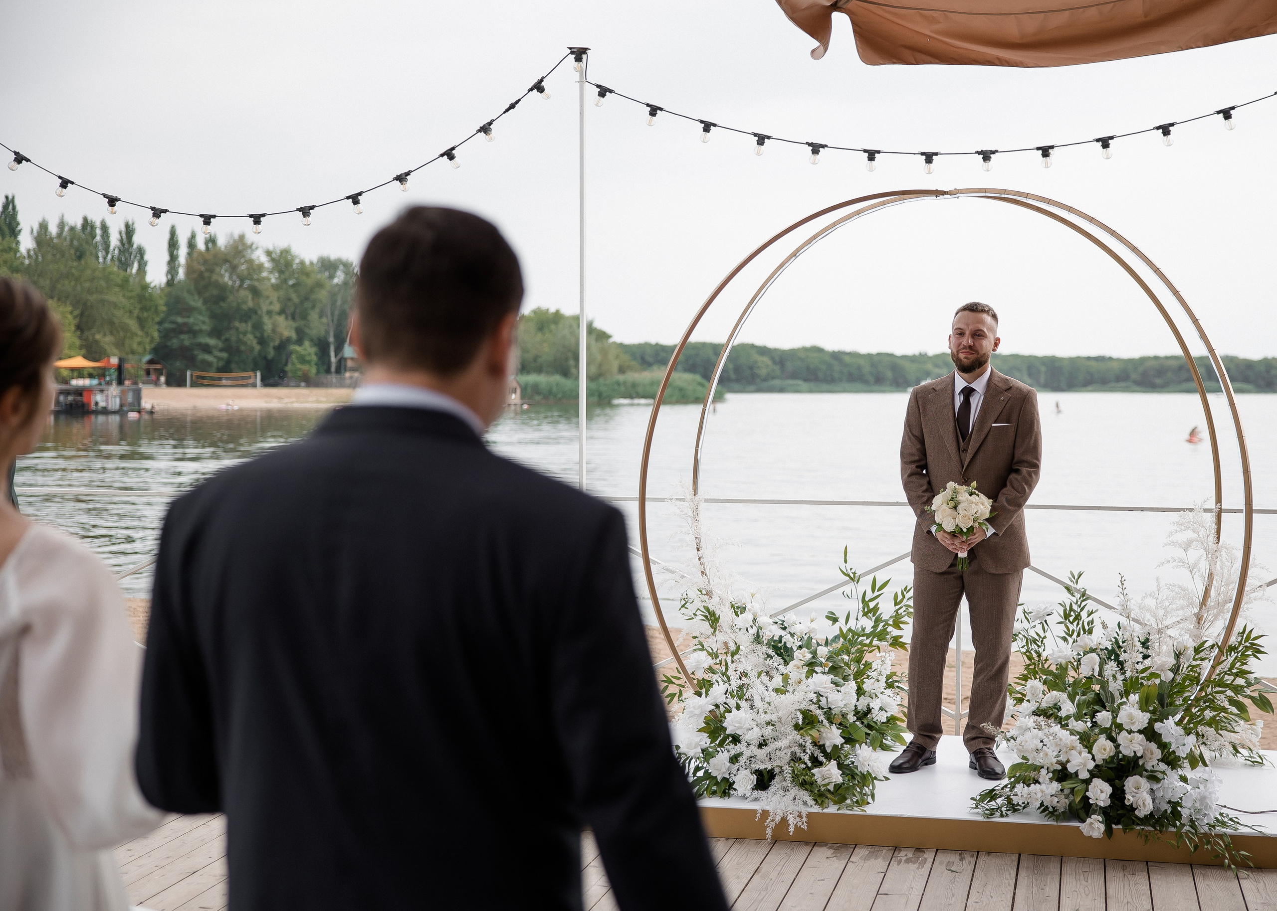 Свадебная съемка. Свадебный и семейный фотограф в Саратове Маша Паника
