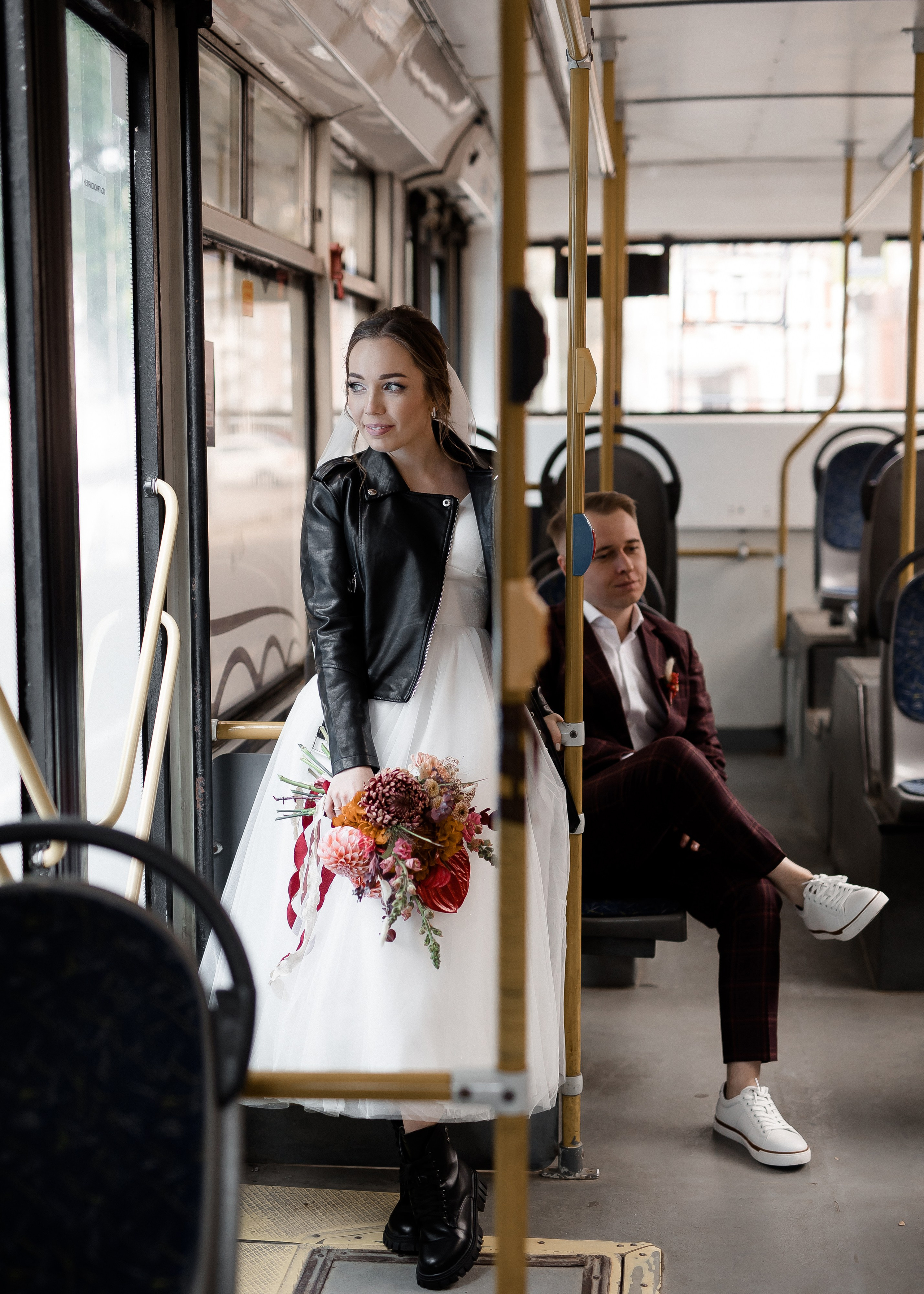 Алина + Артем. Свадебный и семейный фотограф в Саратове Маша Паника