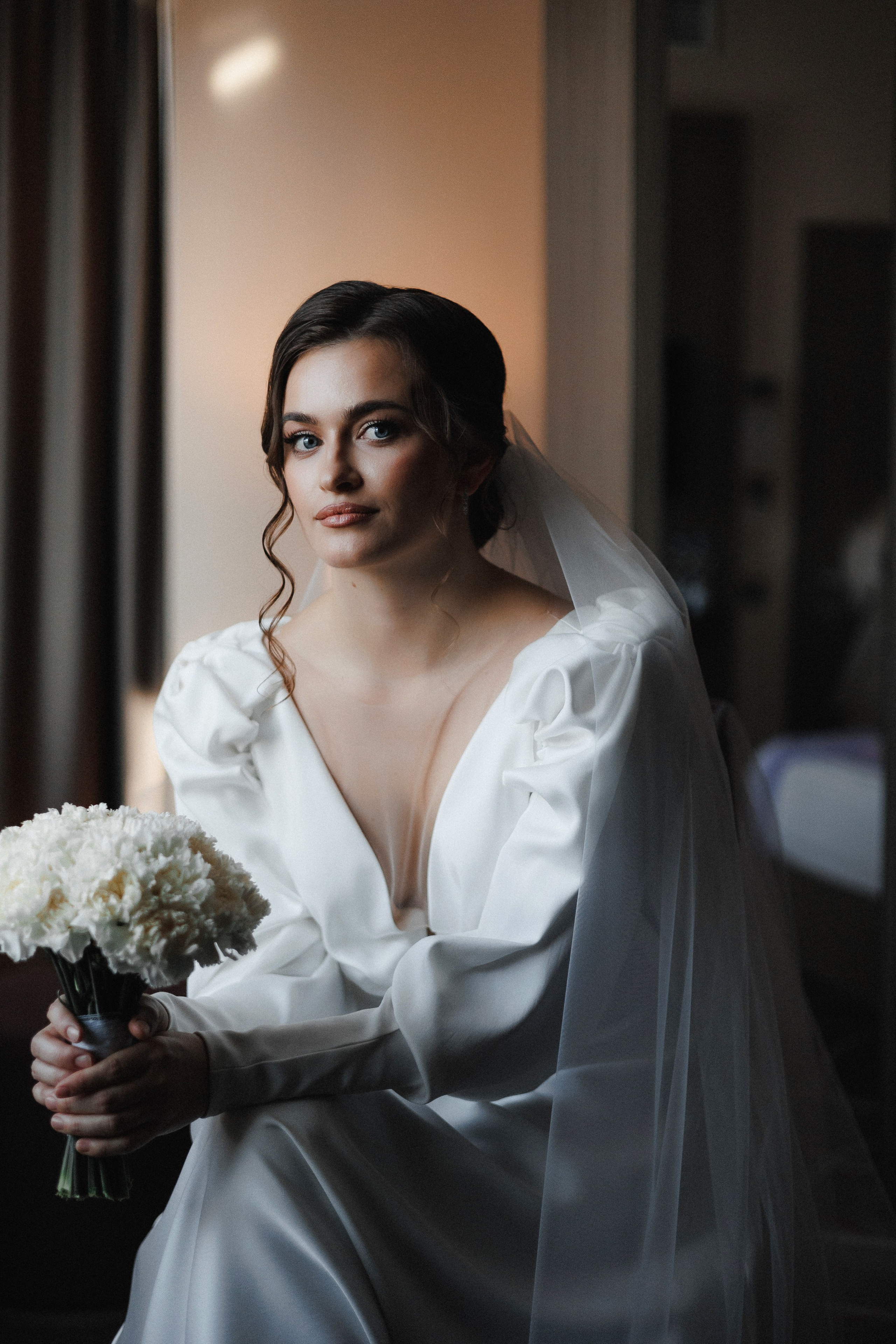 Андрей и Даша. Семейный свадебный фотограф Семен Егоров