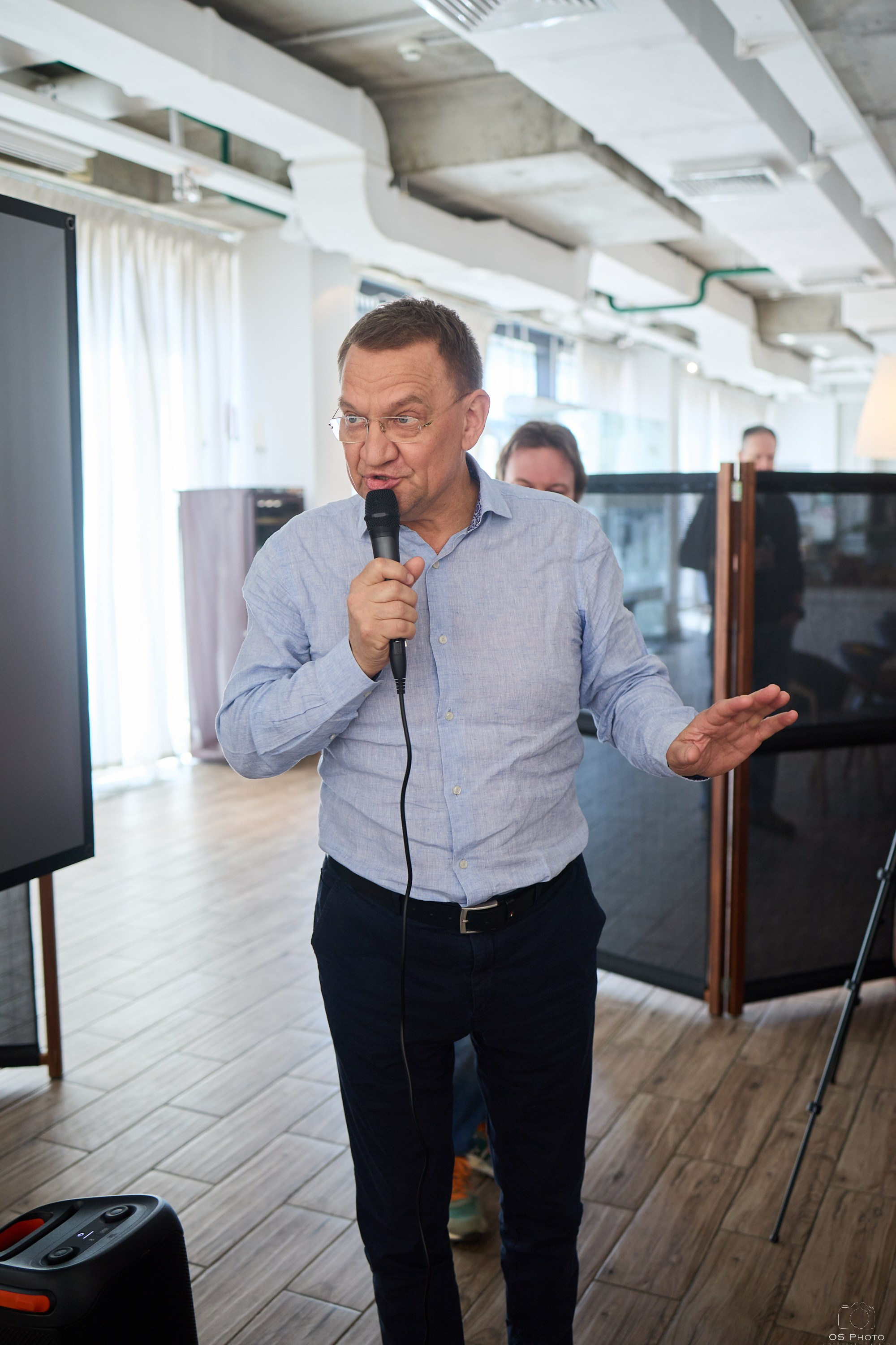 Деловой завтрак Ассоциации «СИЗ» | Delimarche. OSPhoto