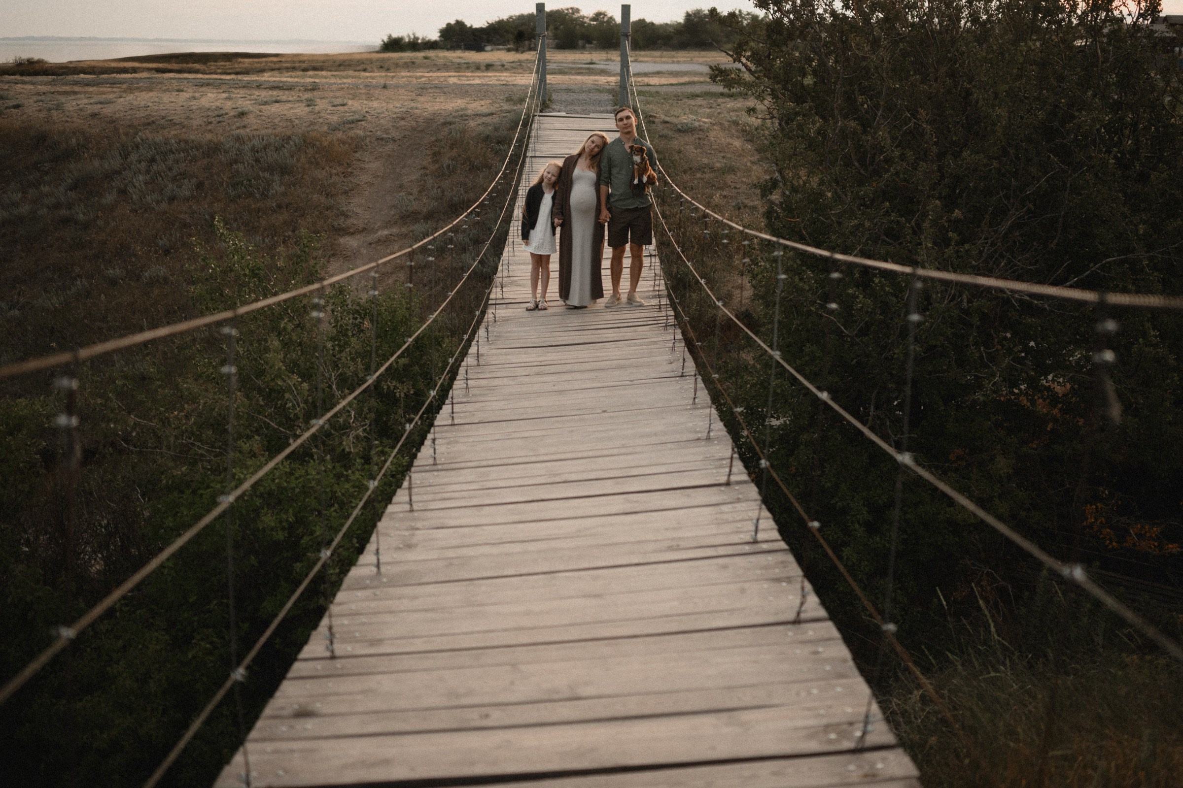 Павел и его женсовет. Свадебный и семейный фотограф в Ростове-на-Дону