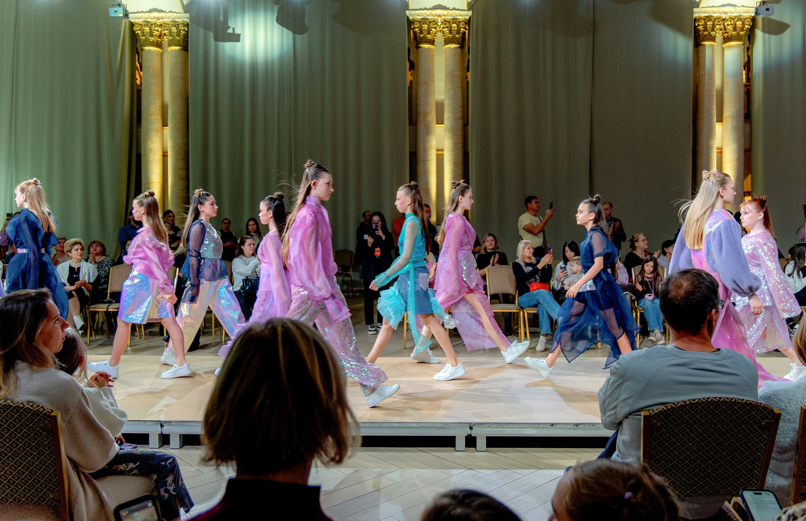 Седьмая «Неделя моды. Сибирь» в Тюмени