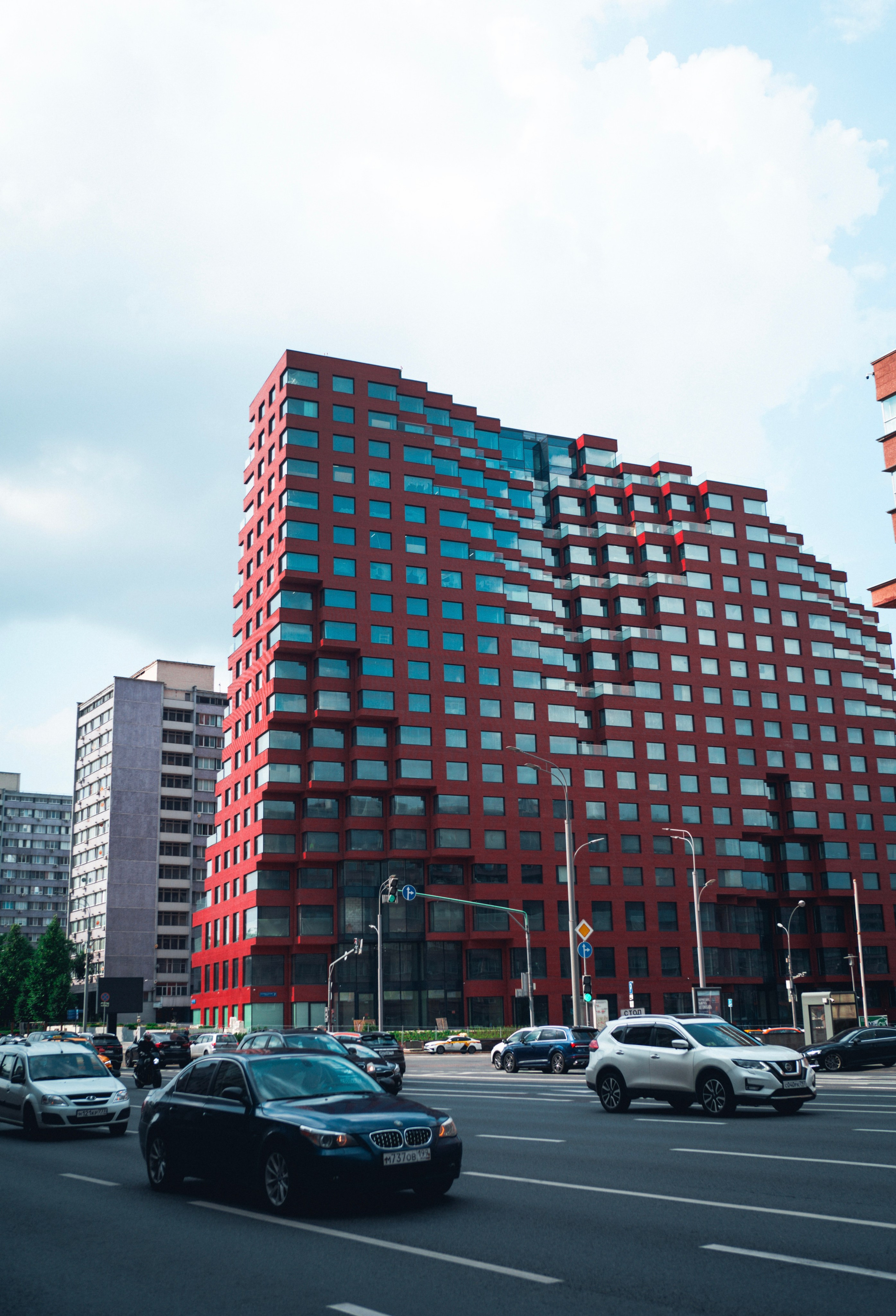 Moscow City 2024. Felixtones