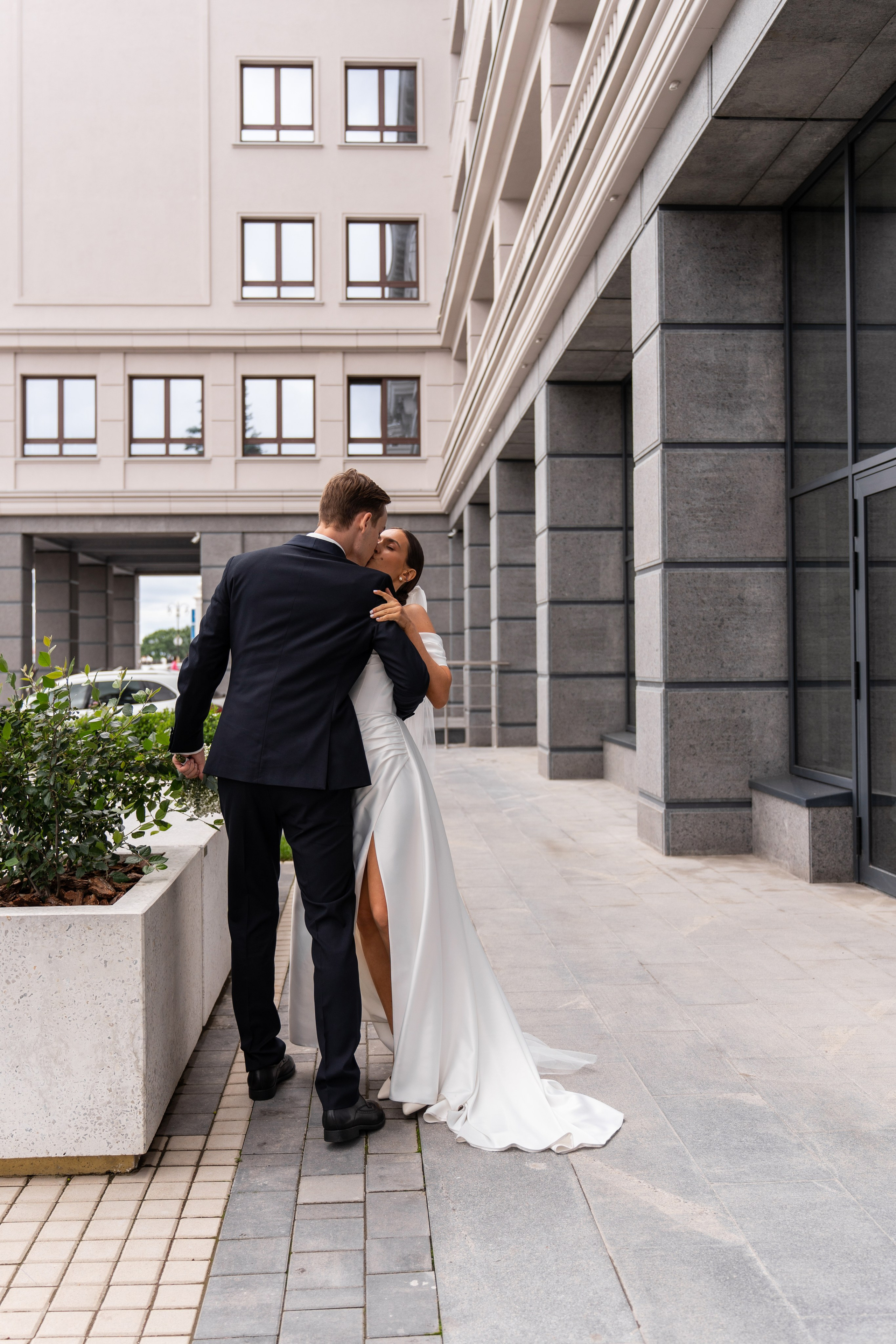 Анастасия и Захар. Свадебный и семейный фотограф Нижний Новгород и Москва Павел Градобоев