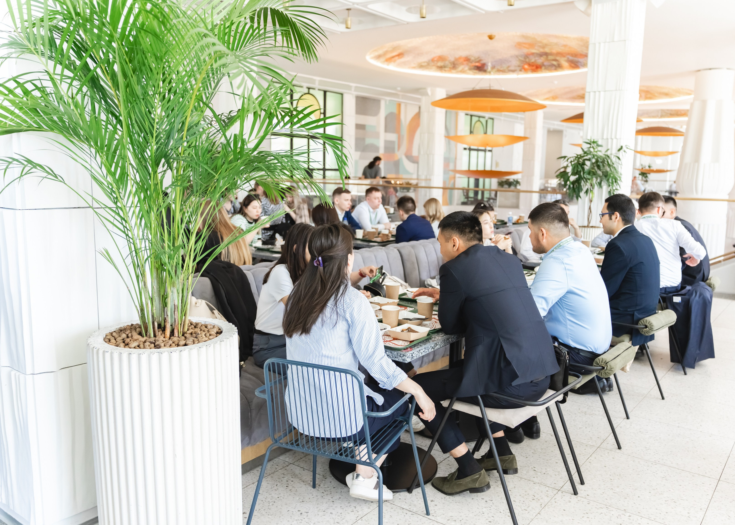 РОСАТОМ Conference. Фотограф Дмитрий Алехин. Репортажная съемка мероприятий в Москве