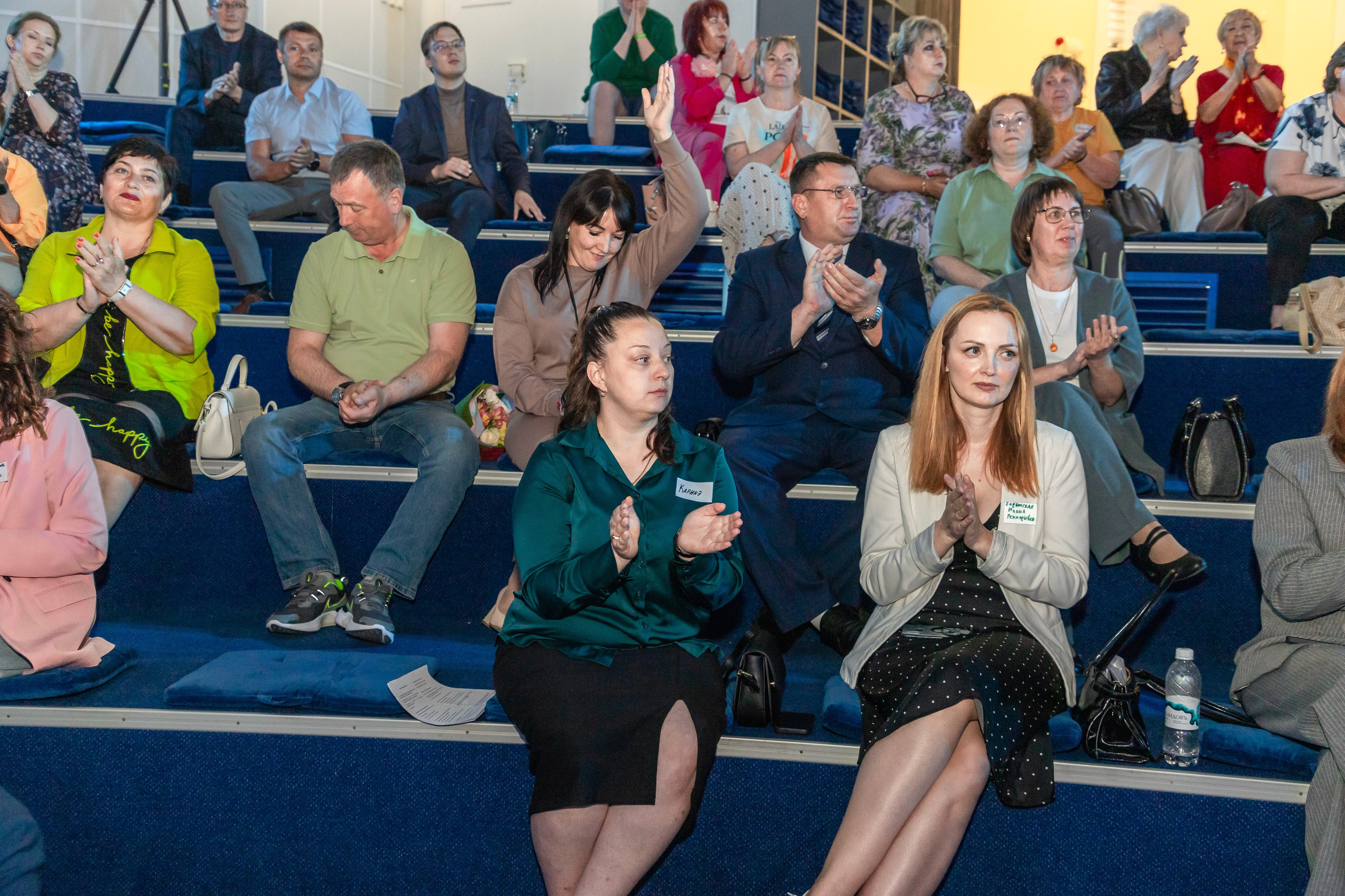 Школа ТОС. Фотограф в Тюмени Алексей Модин