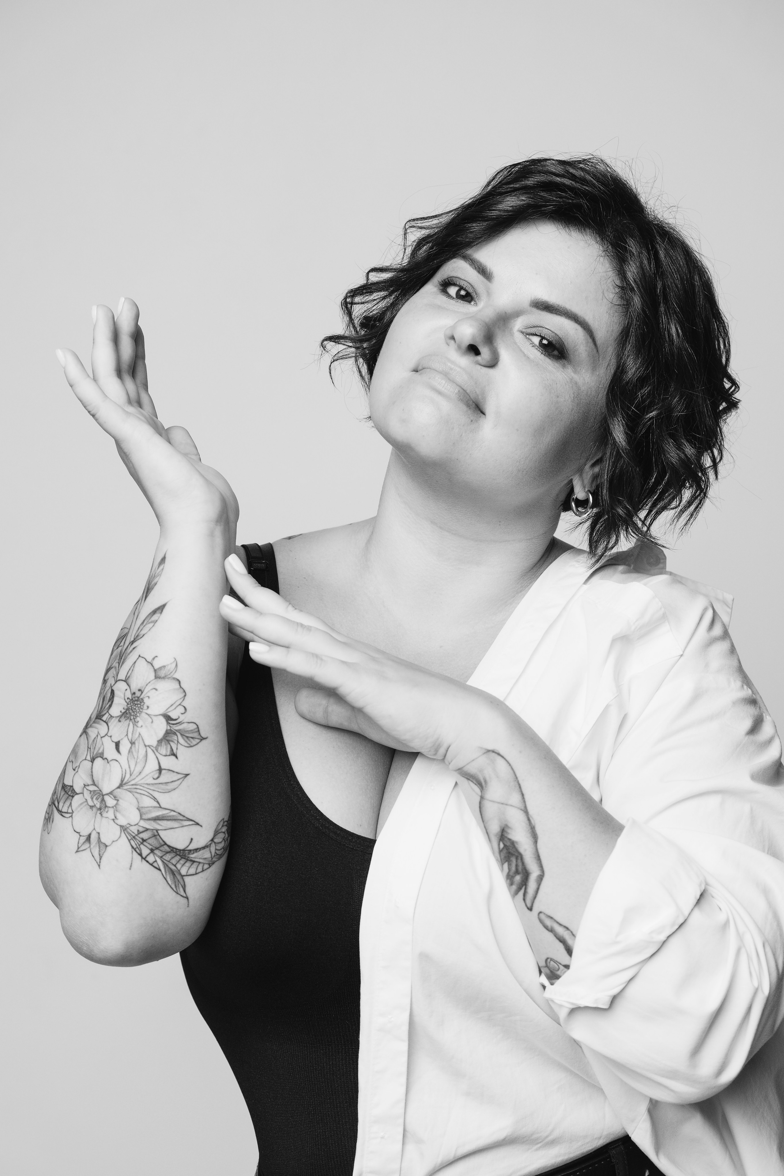 Аня. Портретный и арт-фотограф в Санкт-Петербурге и Выборге Олег Борцов