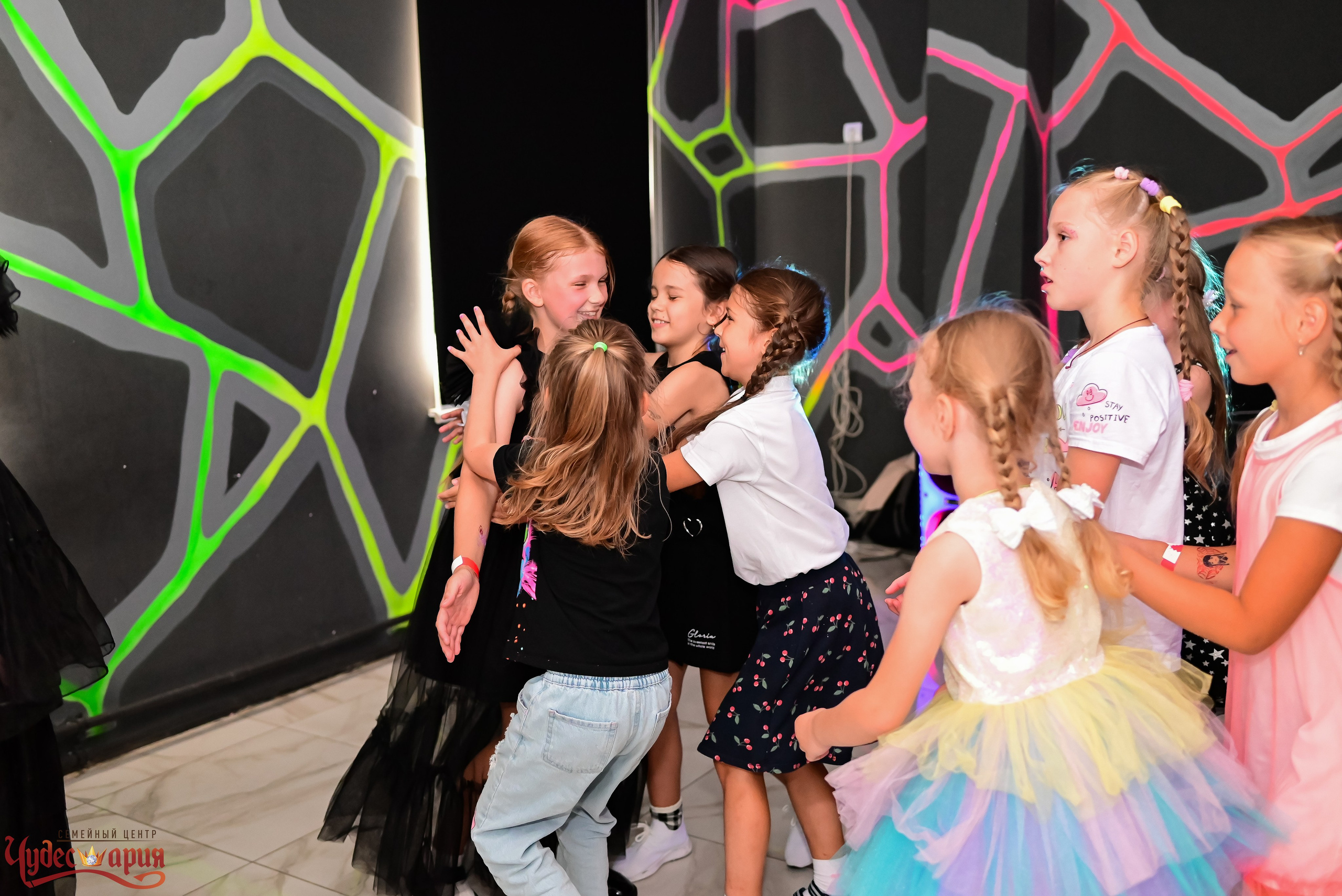 Детский праздник. Портретный и семейный фотограф в Брянске Журавкова Юлия