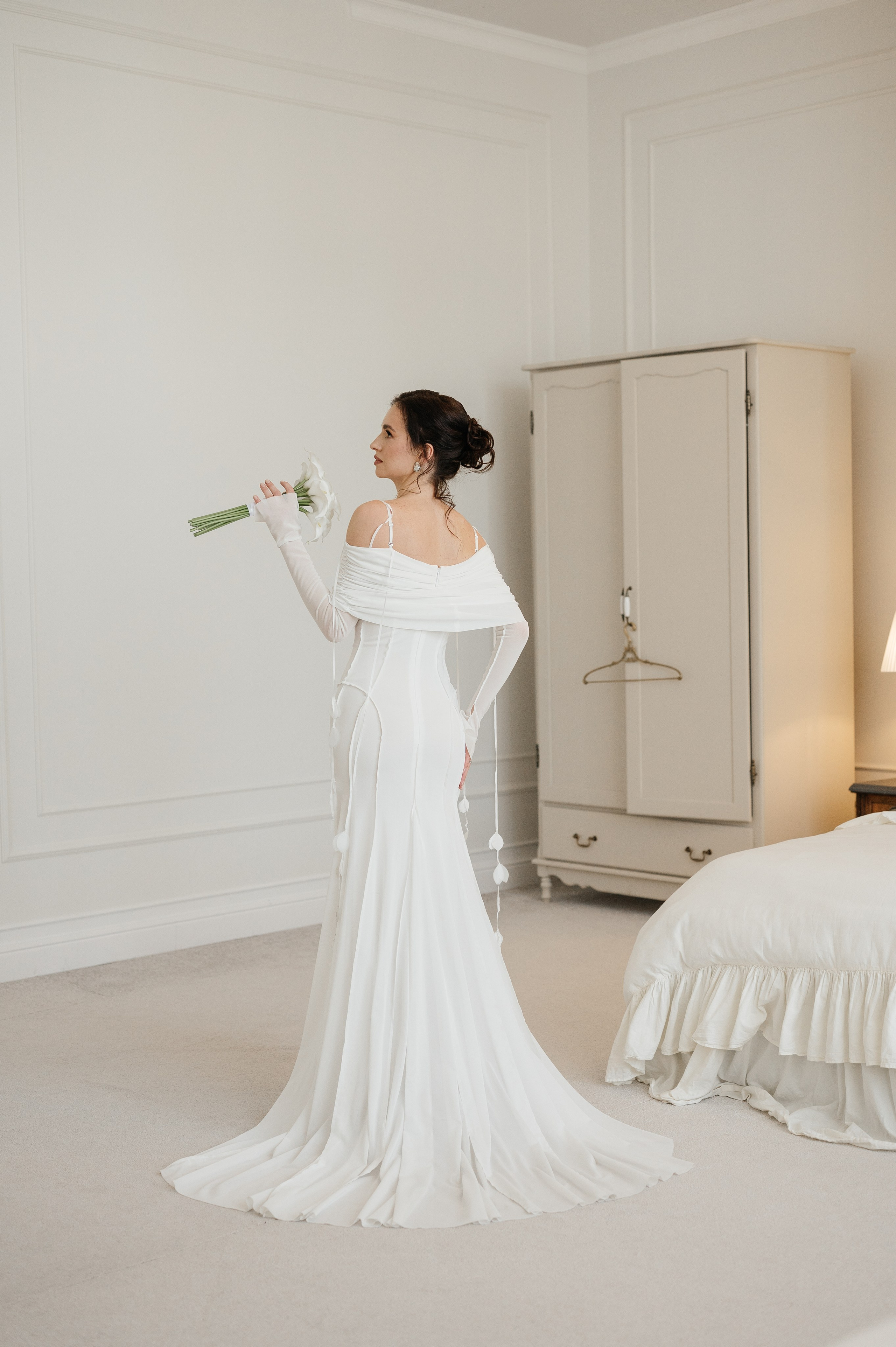 Утро невесты. Свадебный и семейный фотограф в Краснодаре Алина Мельник