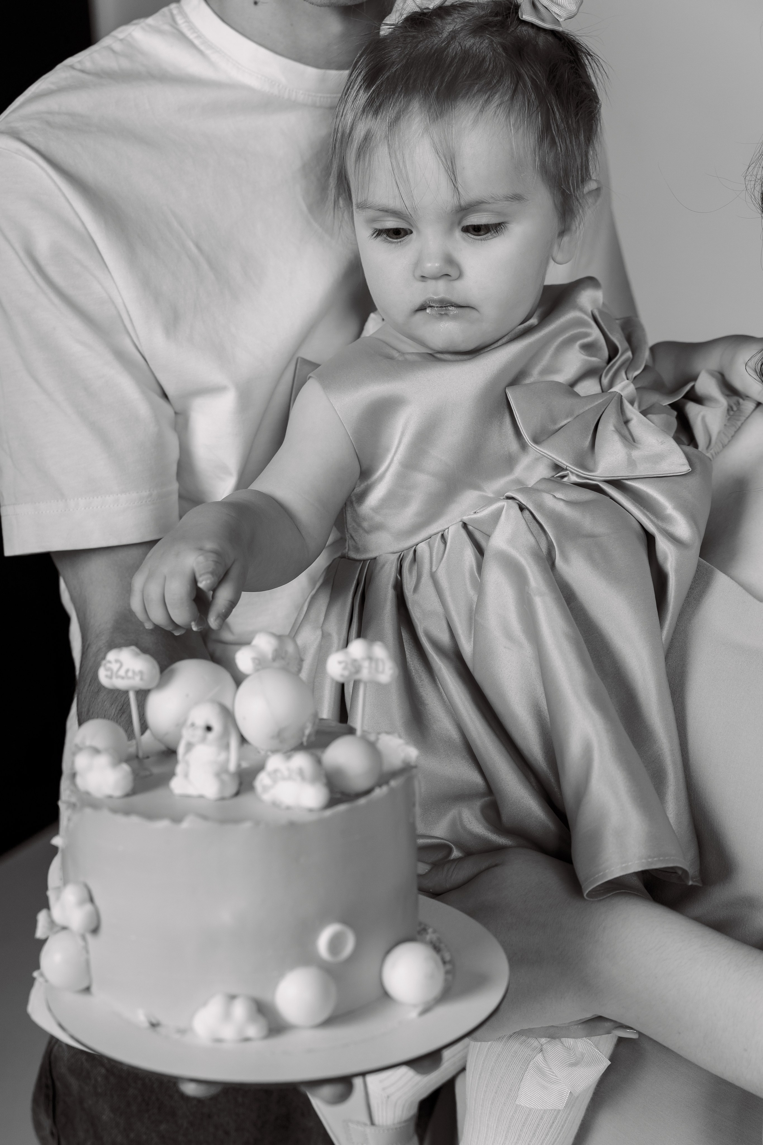 Анастасия, Никита и Ева. Фотограф Алина Ширанкова в Братске