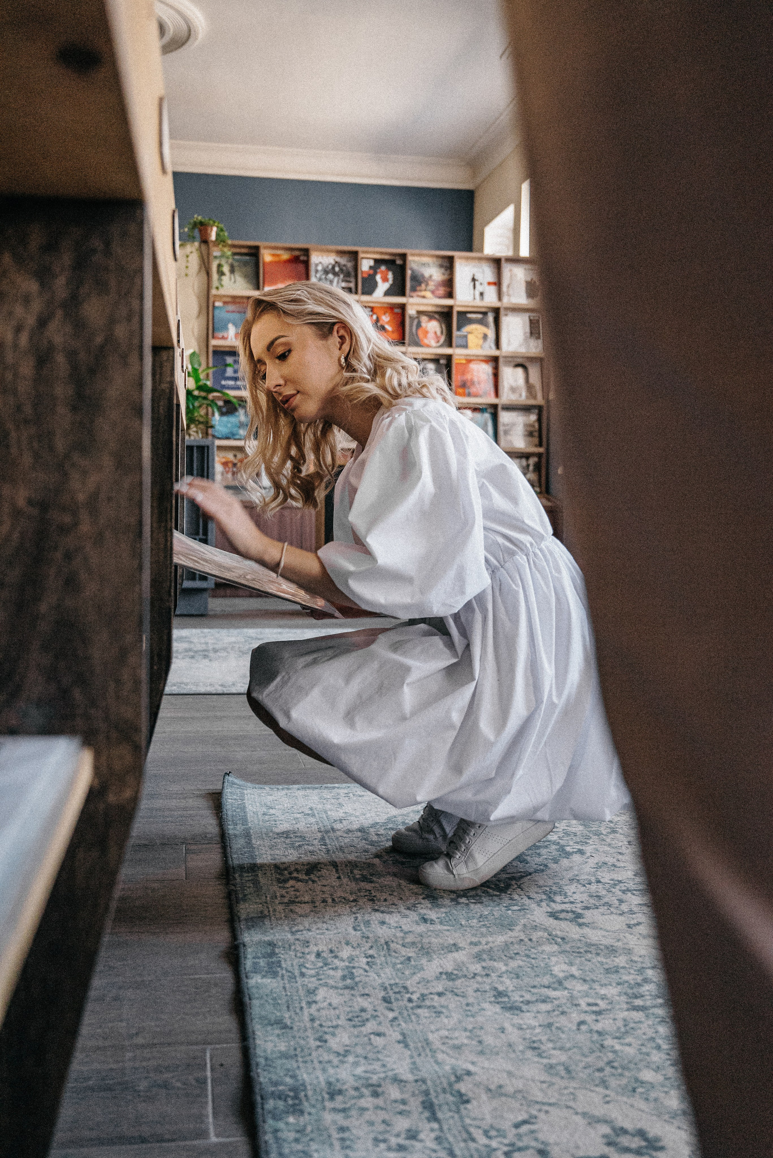 Лёша и Алина. Тамара Власова