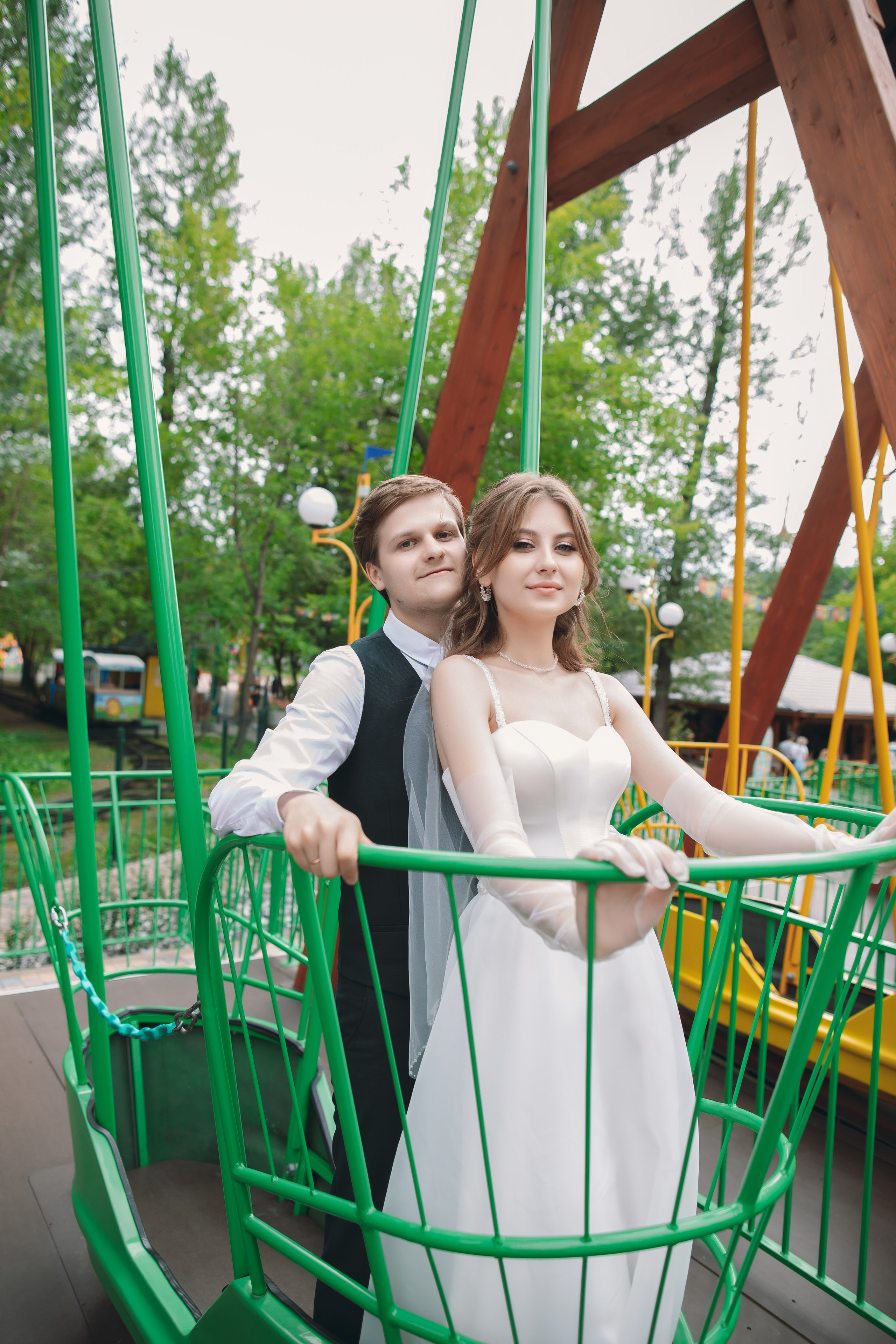 В&К. Фотограф в Абакане Николай Окунев