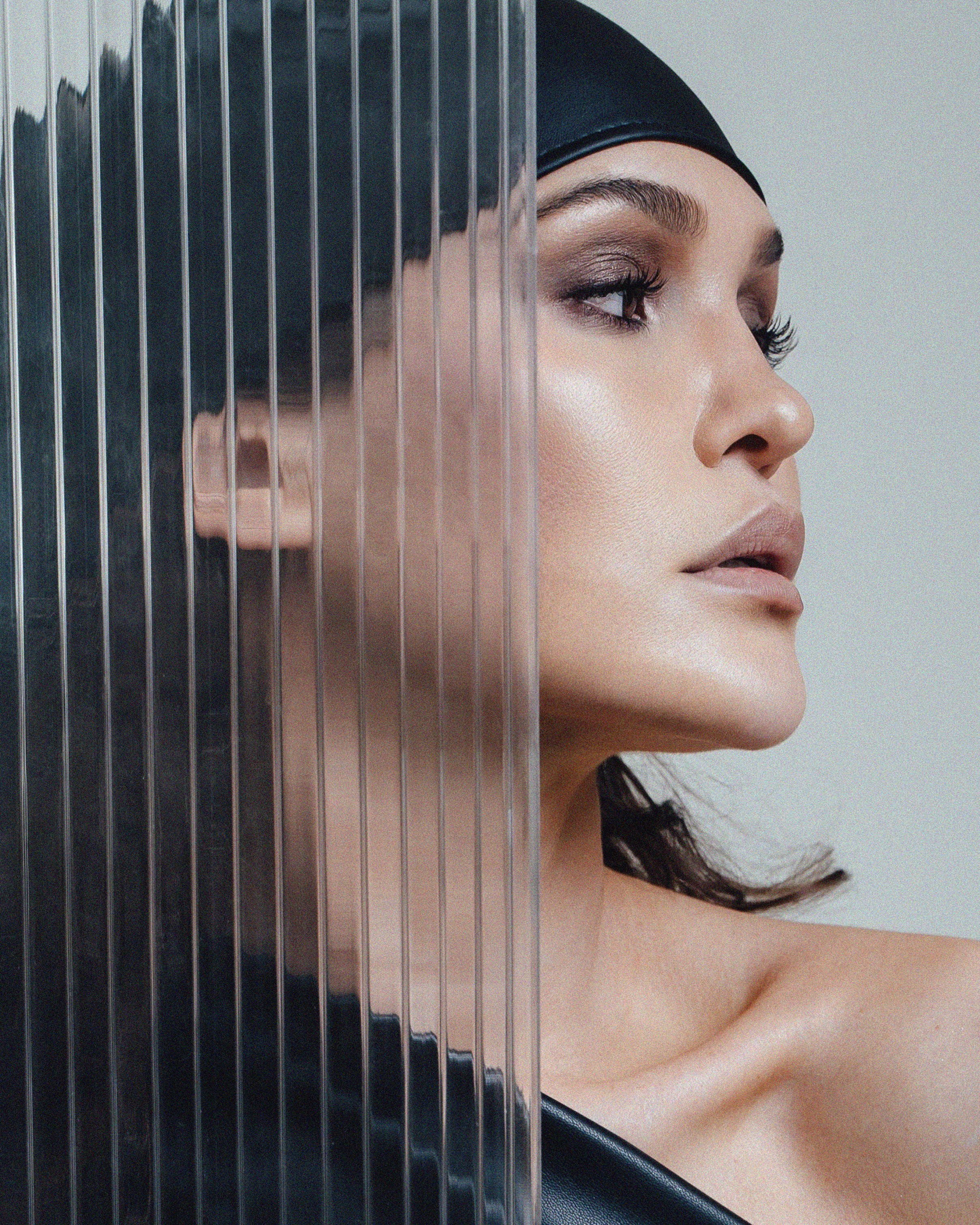 Black and White. Творческий фотограф взрослых и детей в Москве Анна Блифернец