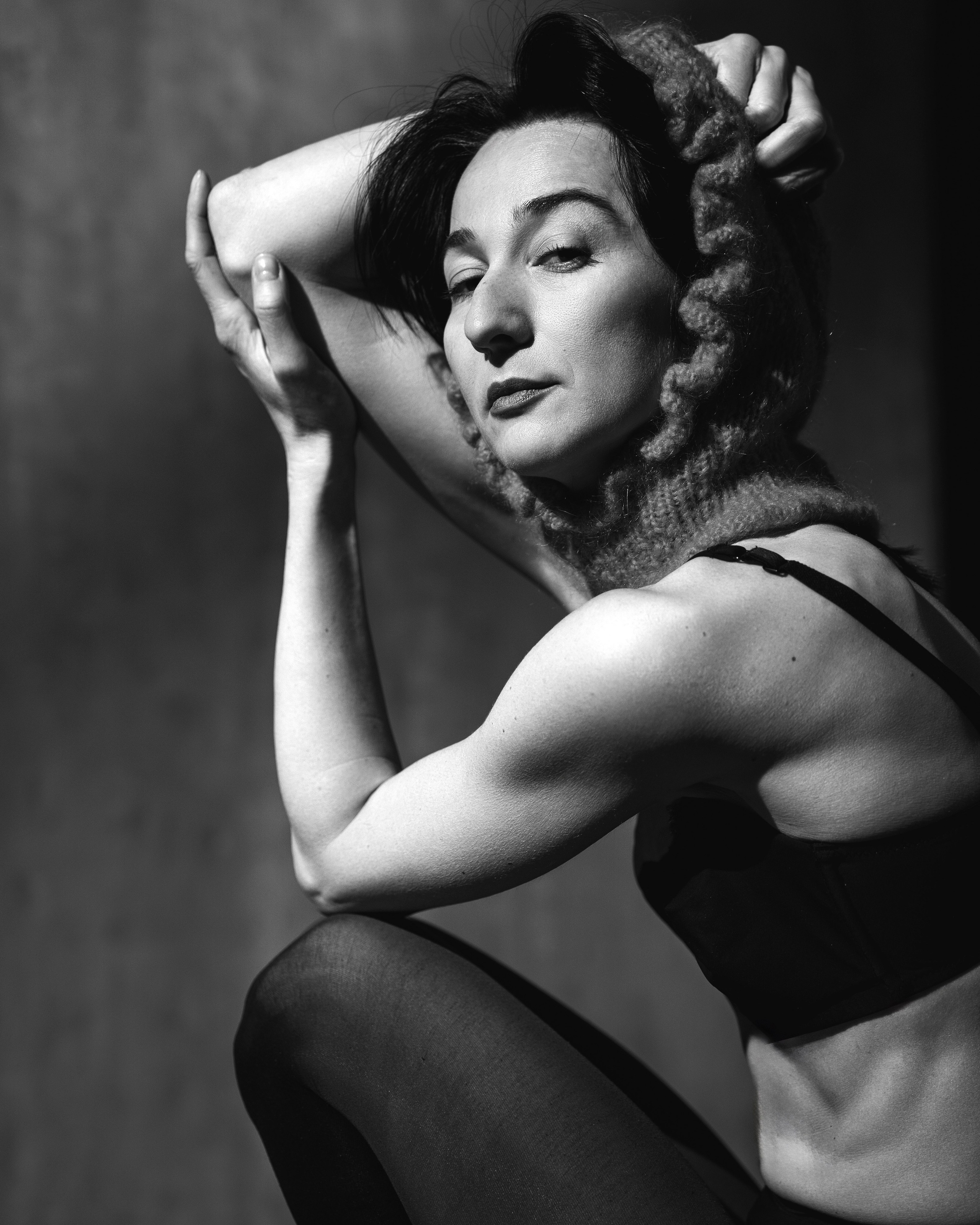 Маша. Фотограф Надежда Савосина