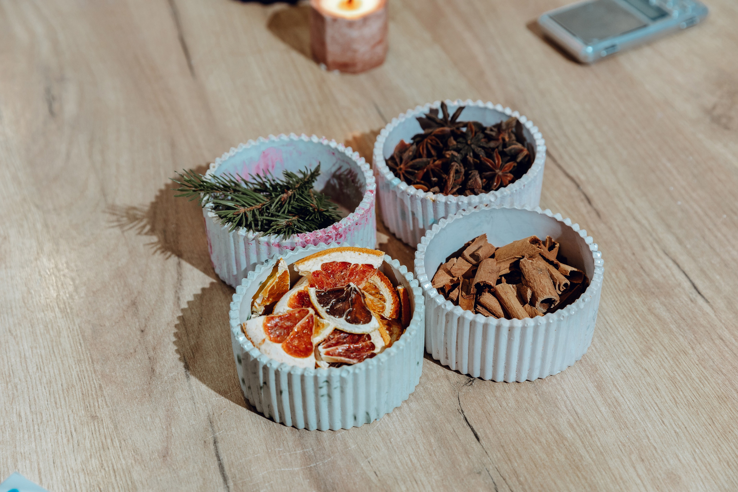 Корпоратив компании Технологии Доверия Аудит — творчество с AROMALAGE