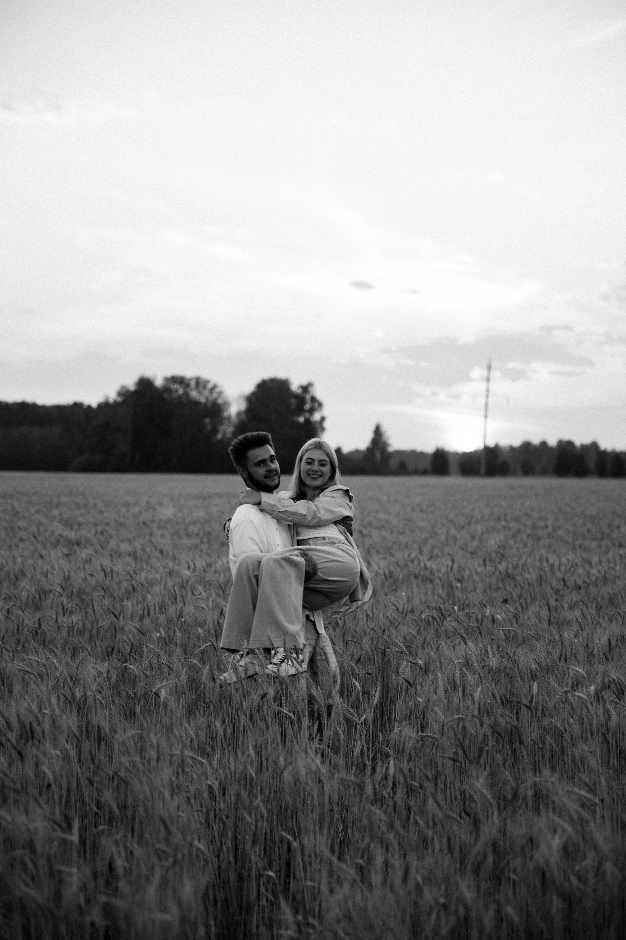 Илья и Валерия. Свадебный и семейный фотограф в Челябинске