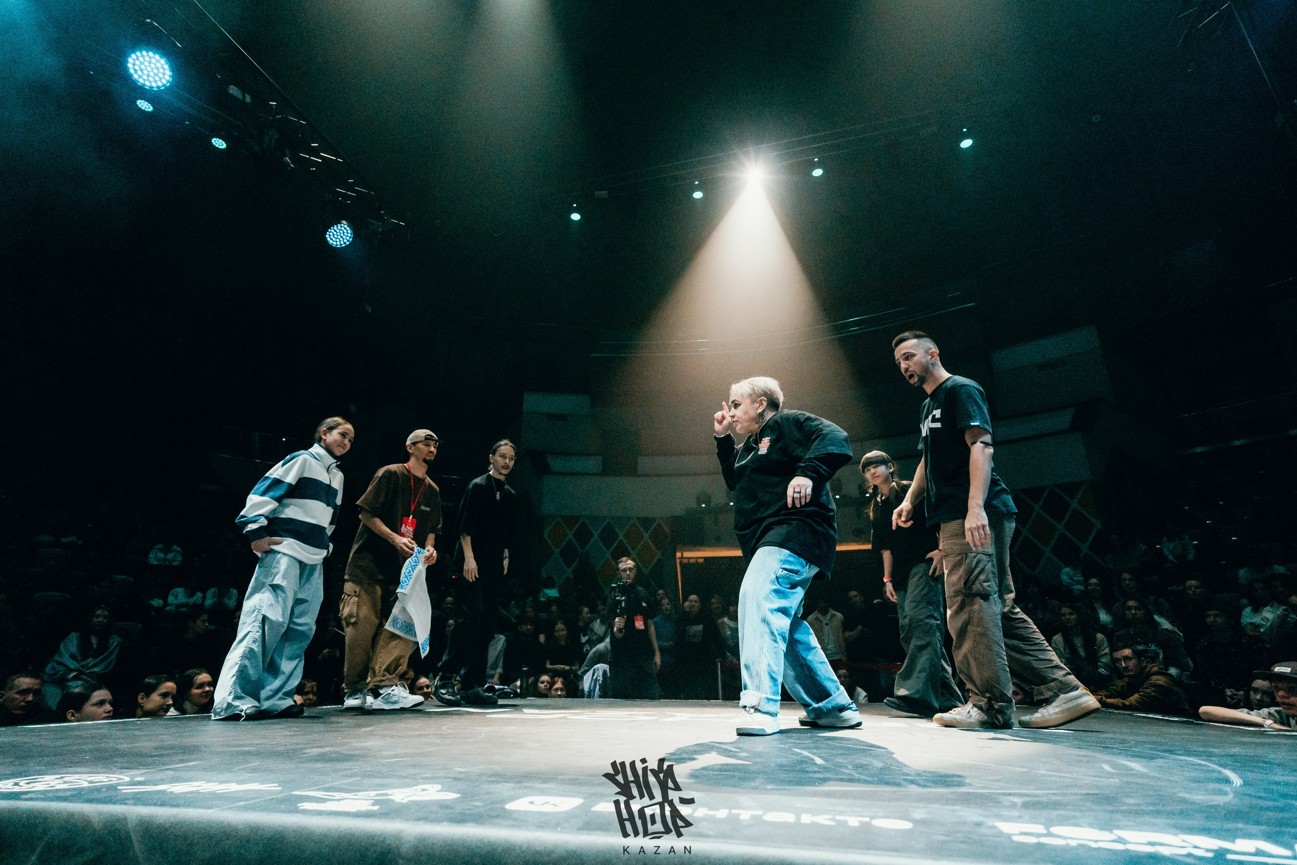 HIP HOP KAZAN 2024. Главная