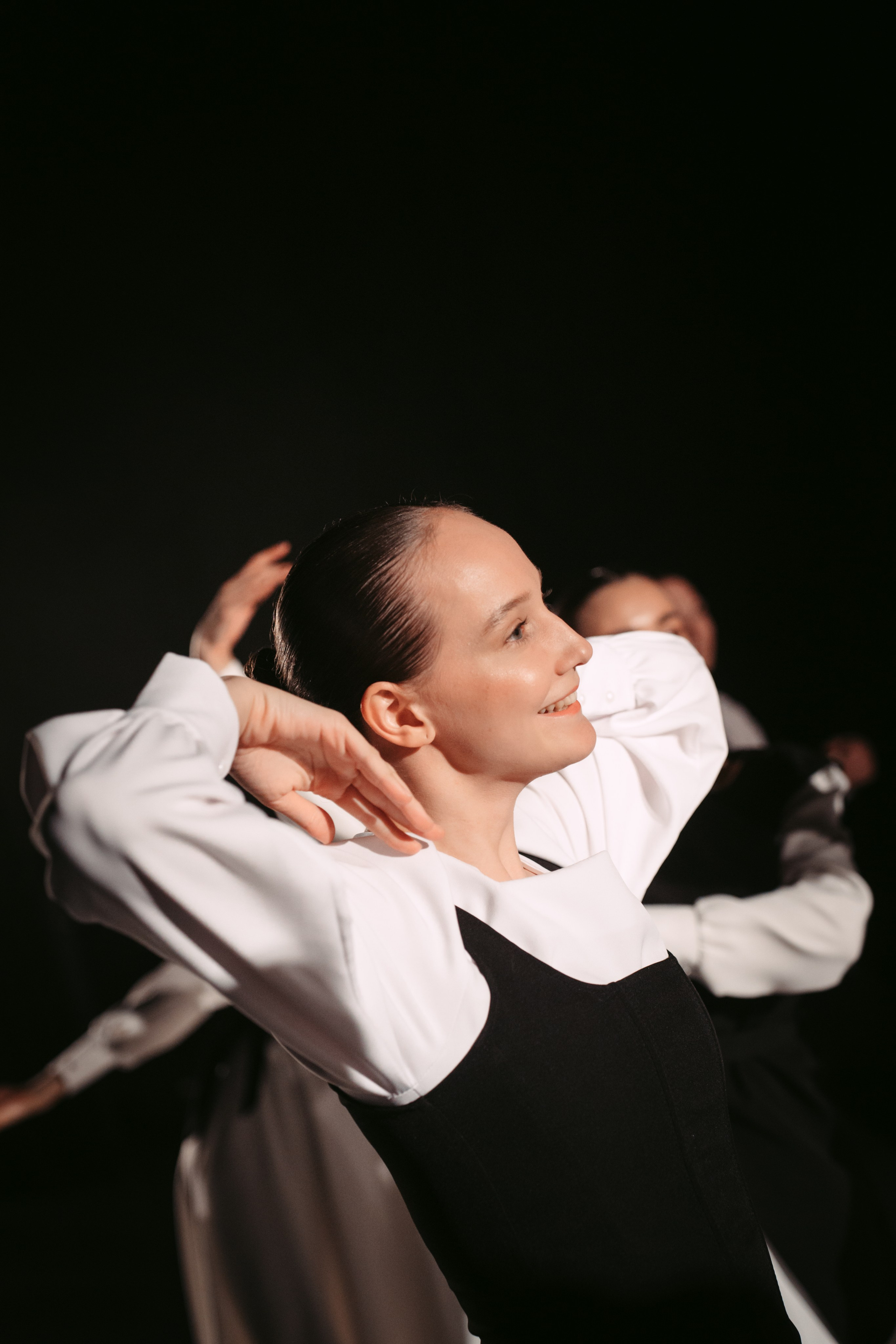 Вечер одноактных спектаклей. Главная