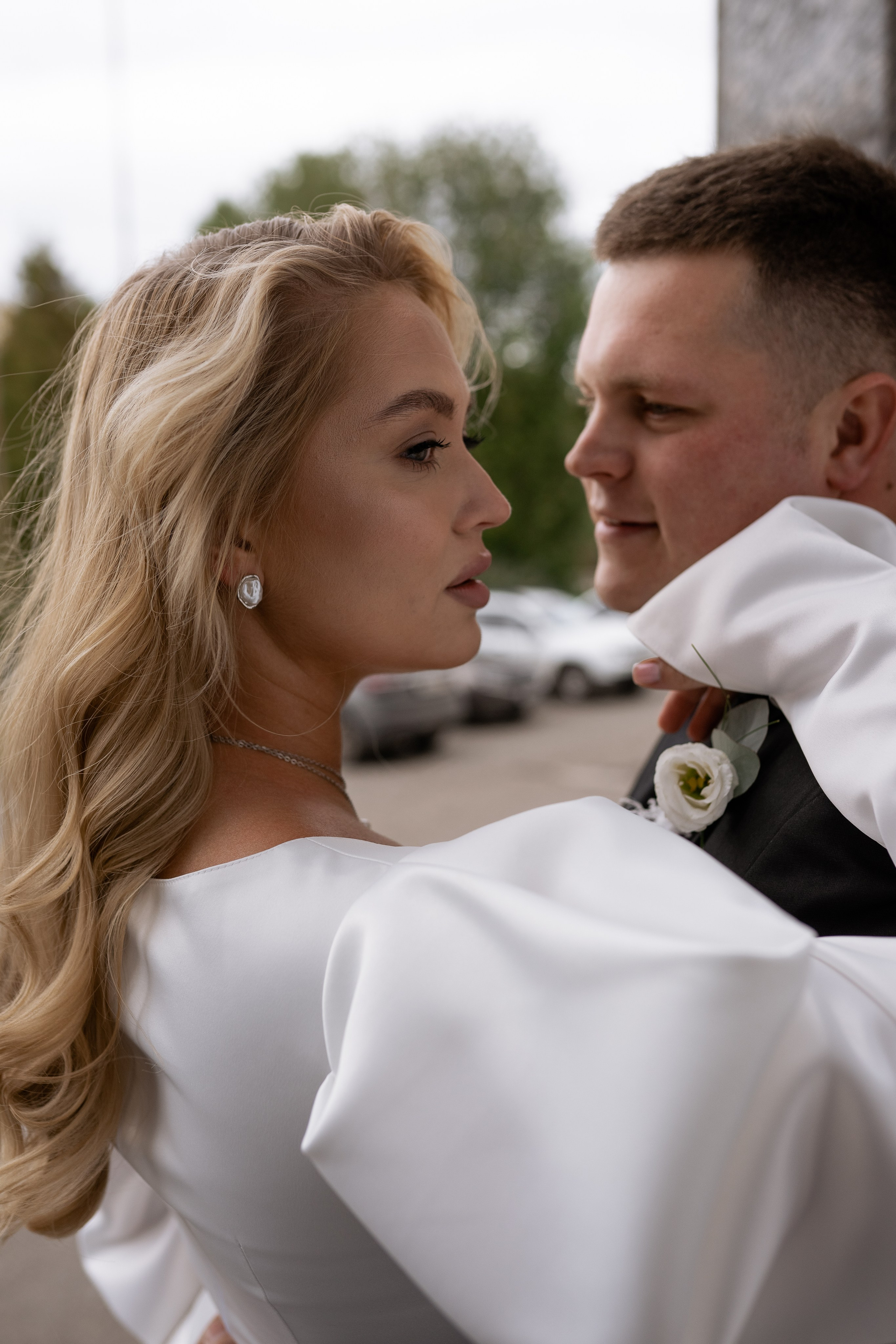 Антон и Полина. Свадебный фотограф в Перми и Пермском крае Алена Мартынова