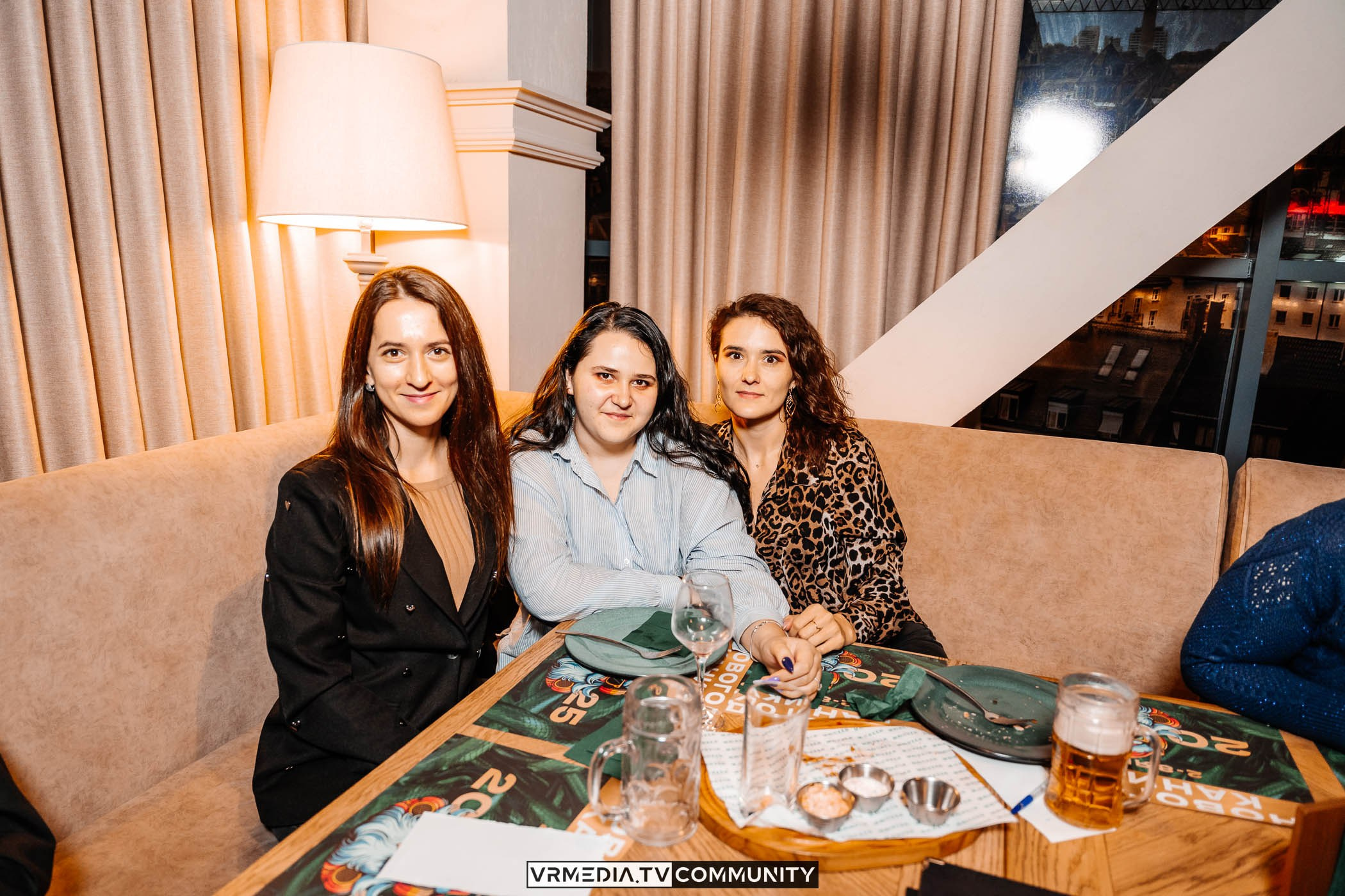 Эйнштейн Party в ресторане «Мюнхен»