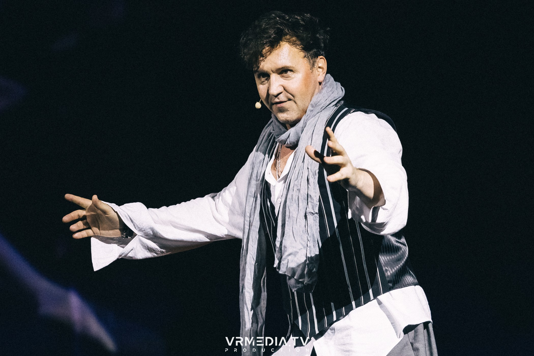 Премьера мюзикла «Ромео и Джульетта» в Музыкальном театре Кузбасса им