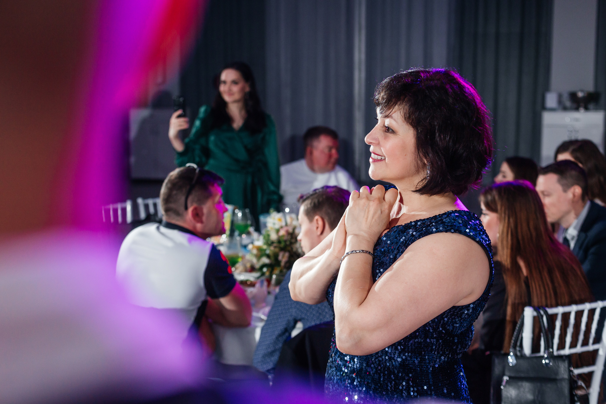 Юбилей Натальи. Свадебный фотограф в Краснодаре Николай Крауз