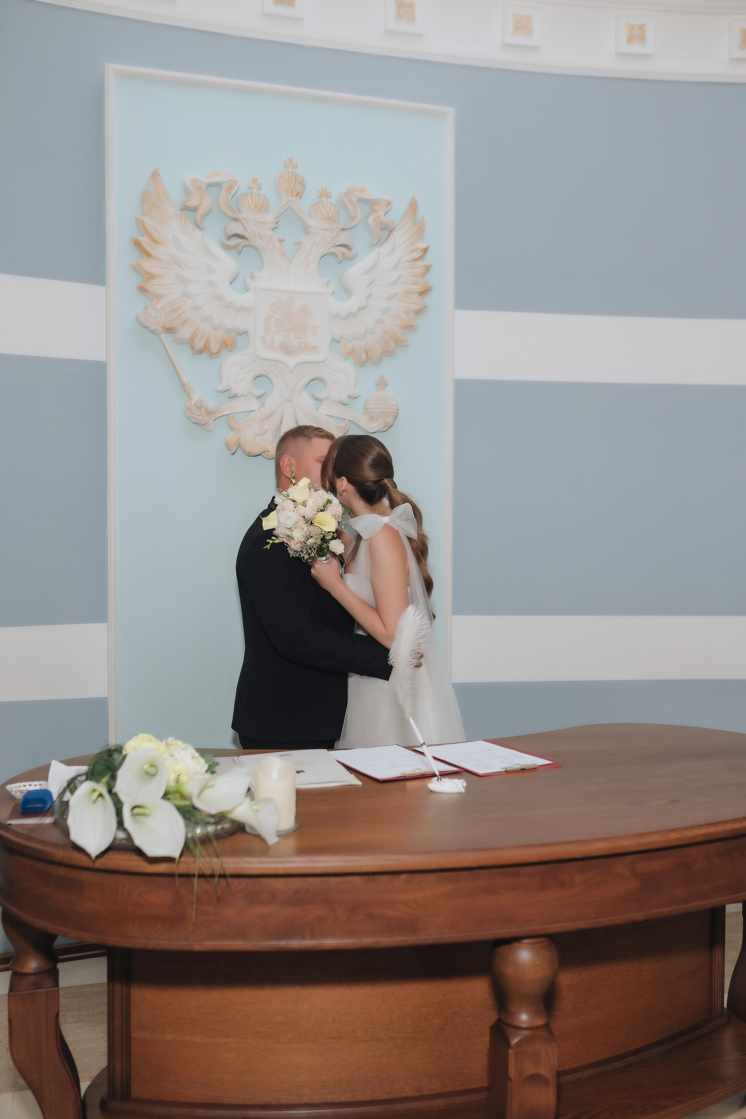 Алиса и Алексей. Фотограф Карина Шмулёва. Воронеж и область